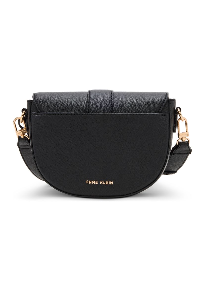 Saddle Crossbody Bag