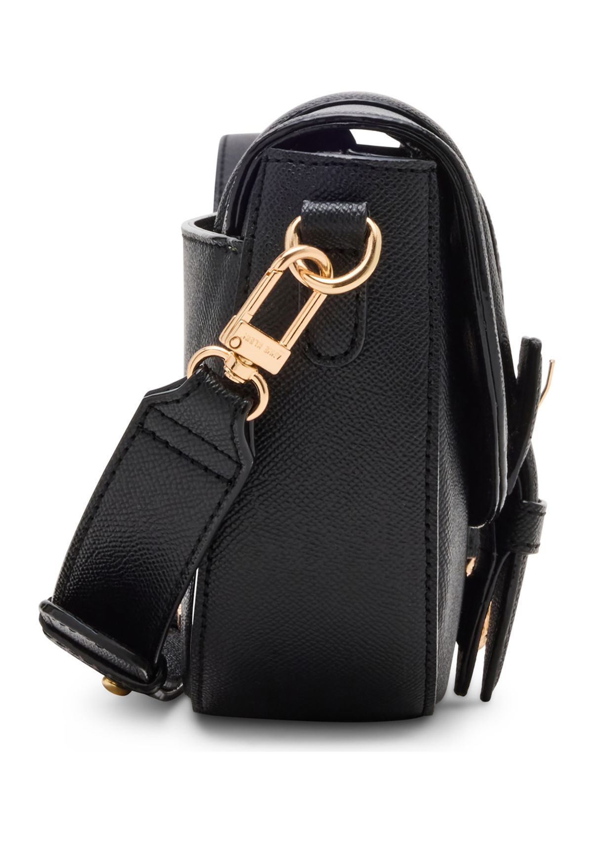 Saddle Crossbody Bag