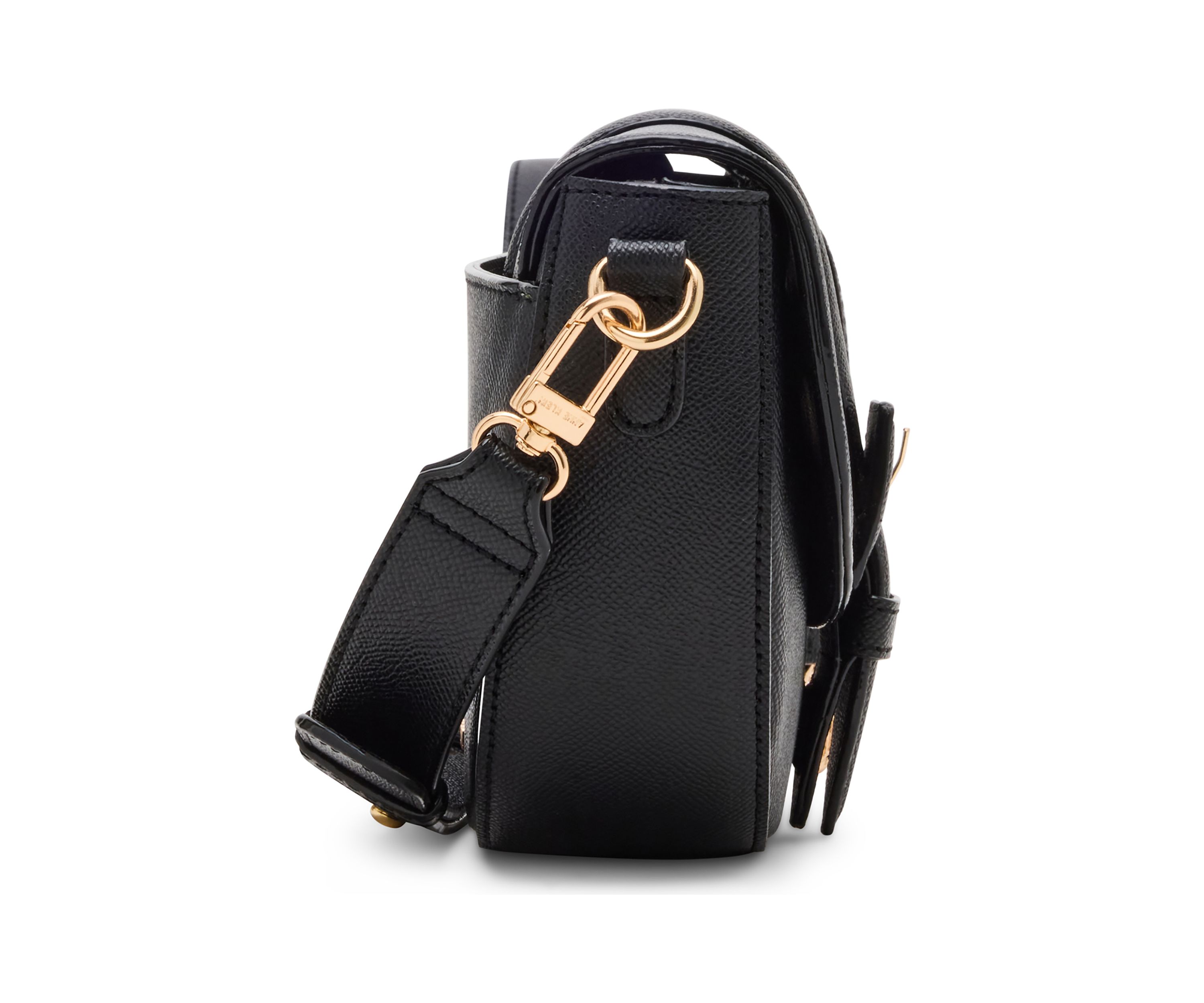 Saddle Crossbody Bag