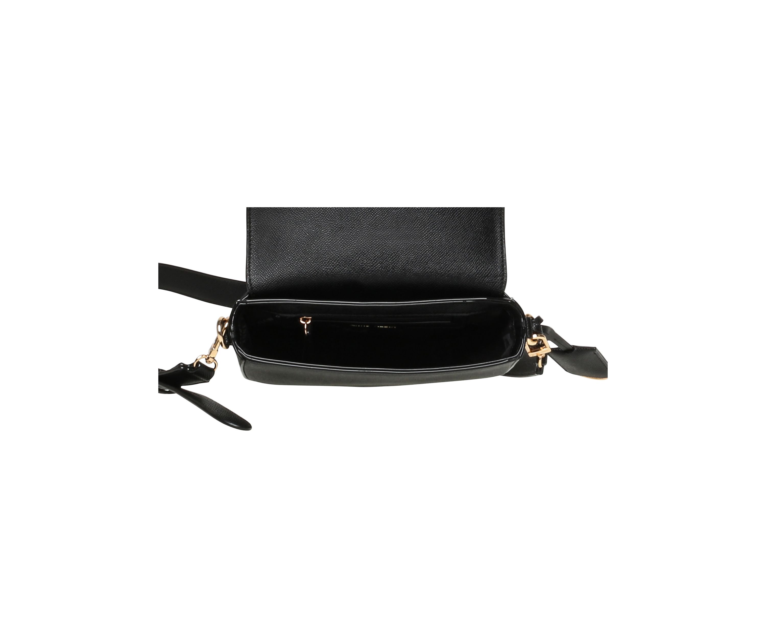 Saddle Crossbody Bag