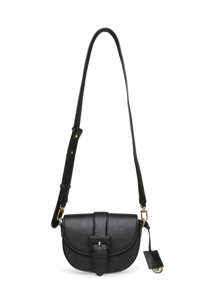 Saddle Crossbody Bag