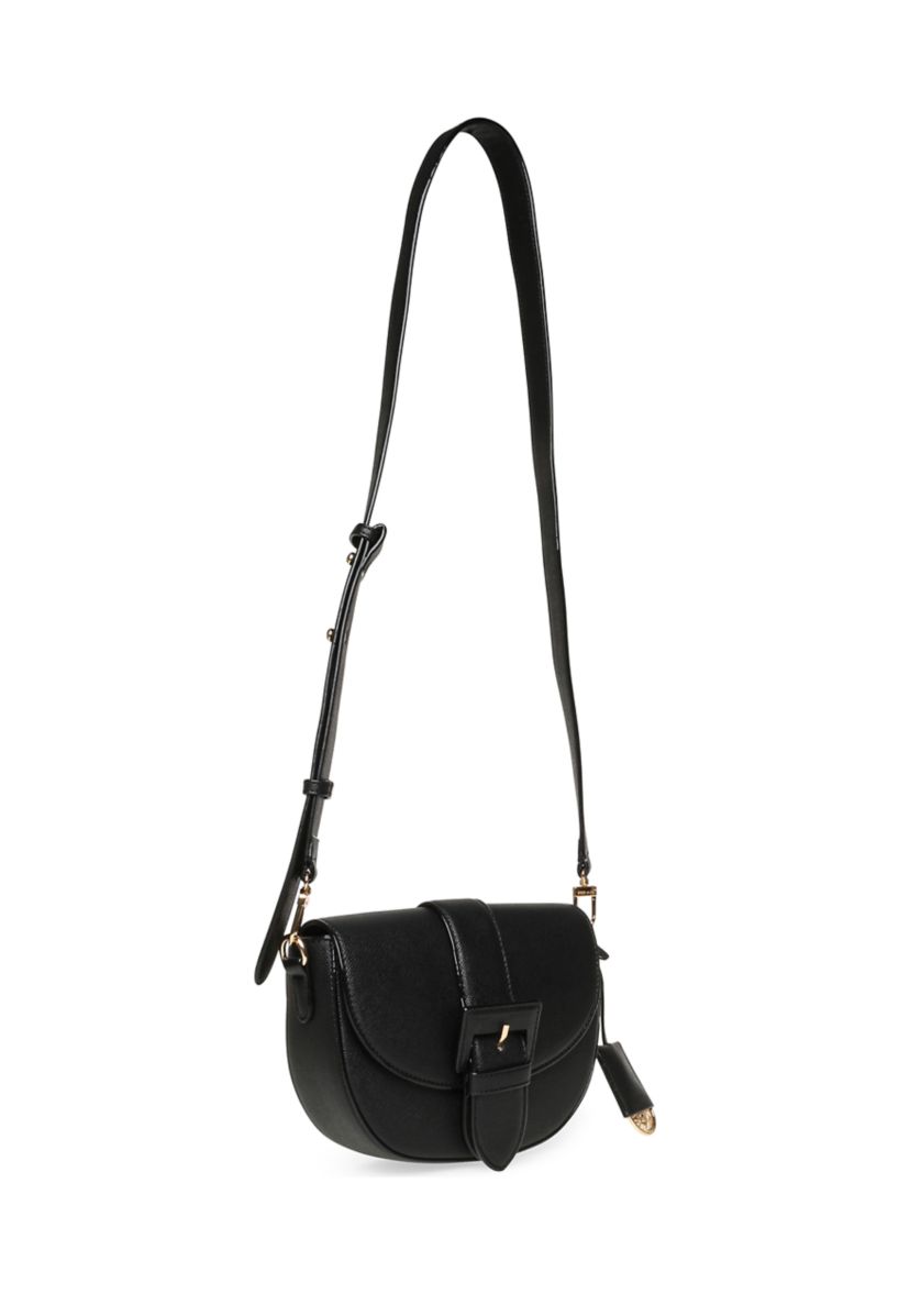 Saddle Crossbody Bag