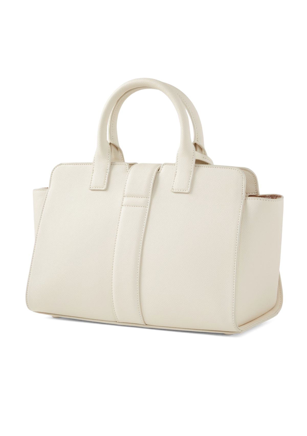 Satchel with Crossbody Strap