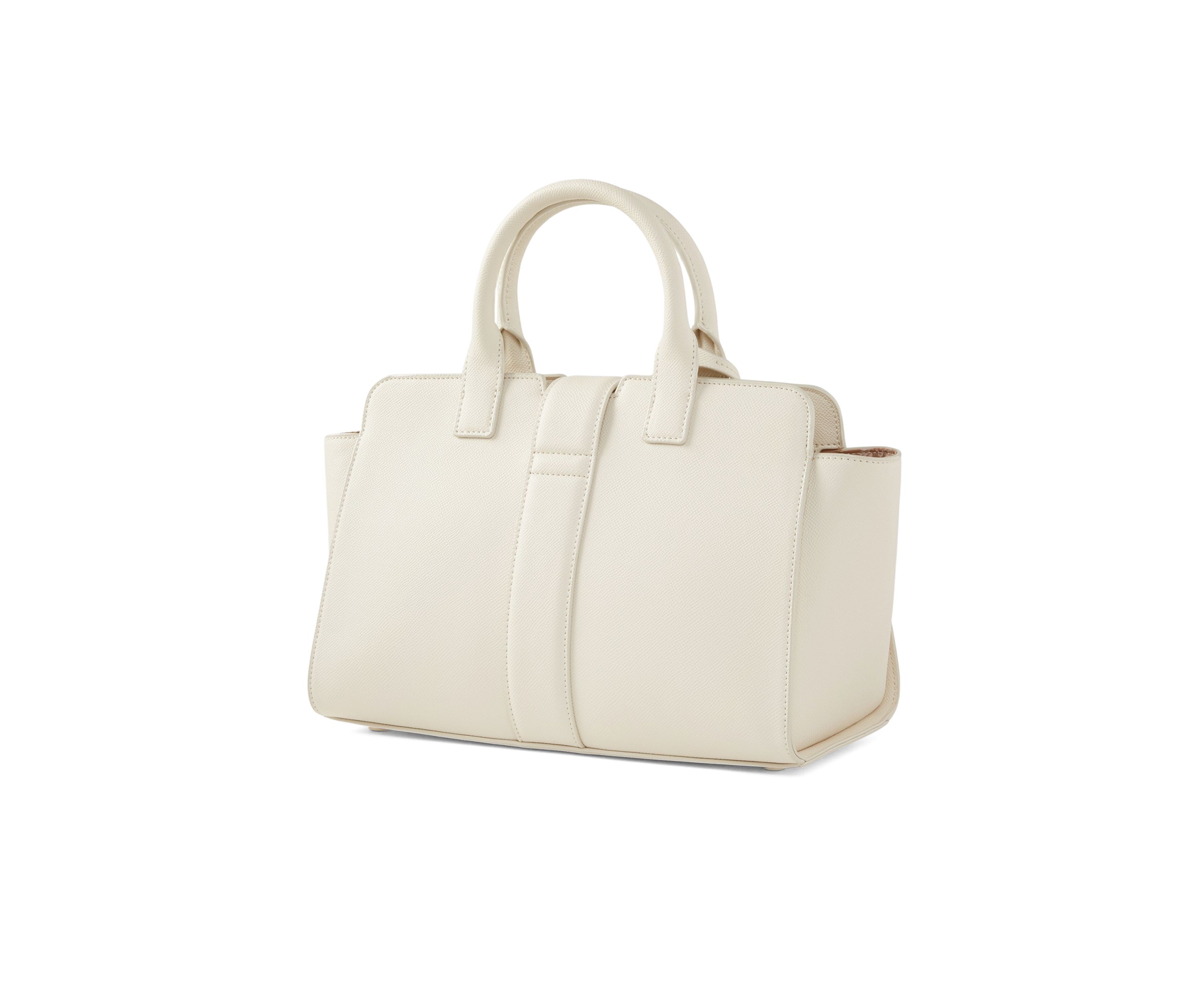 Satchel with Crossbody Strap