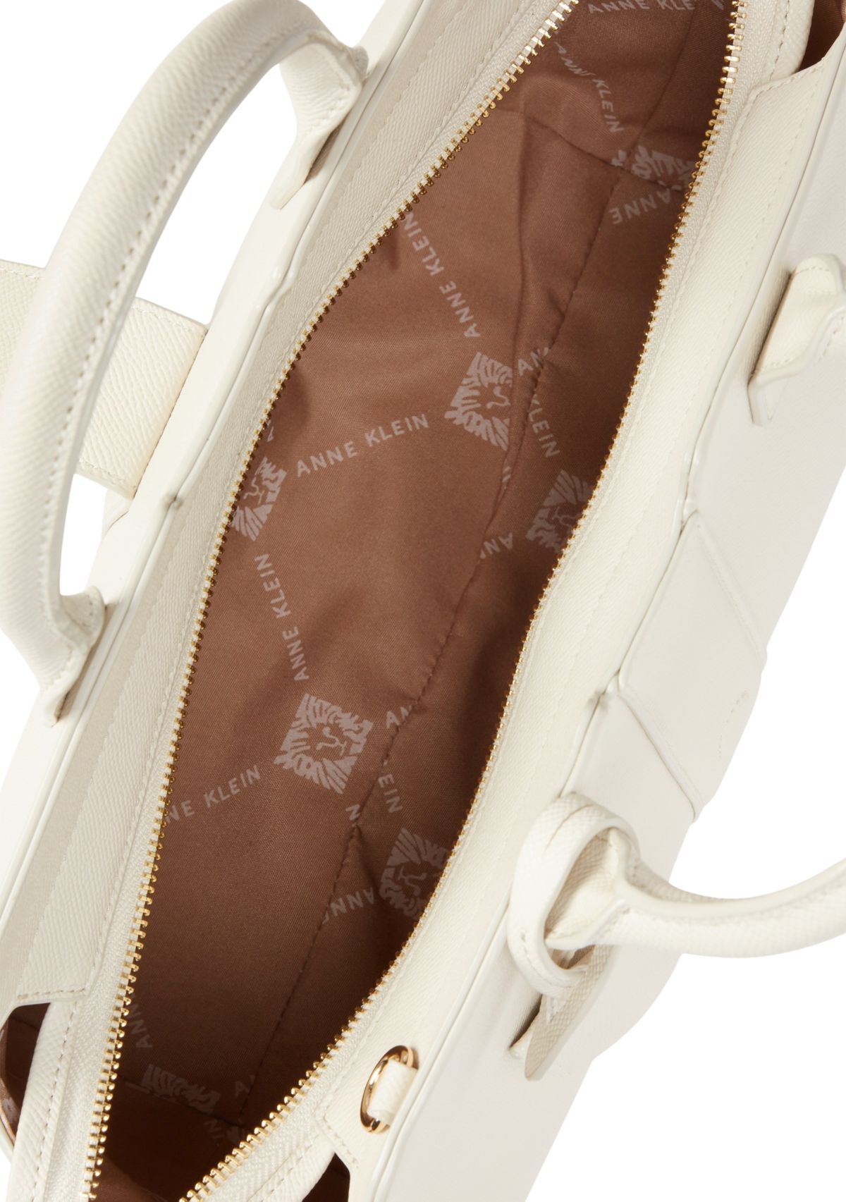 Satchel with Crossbody Strap