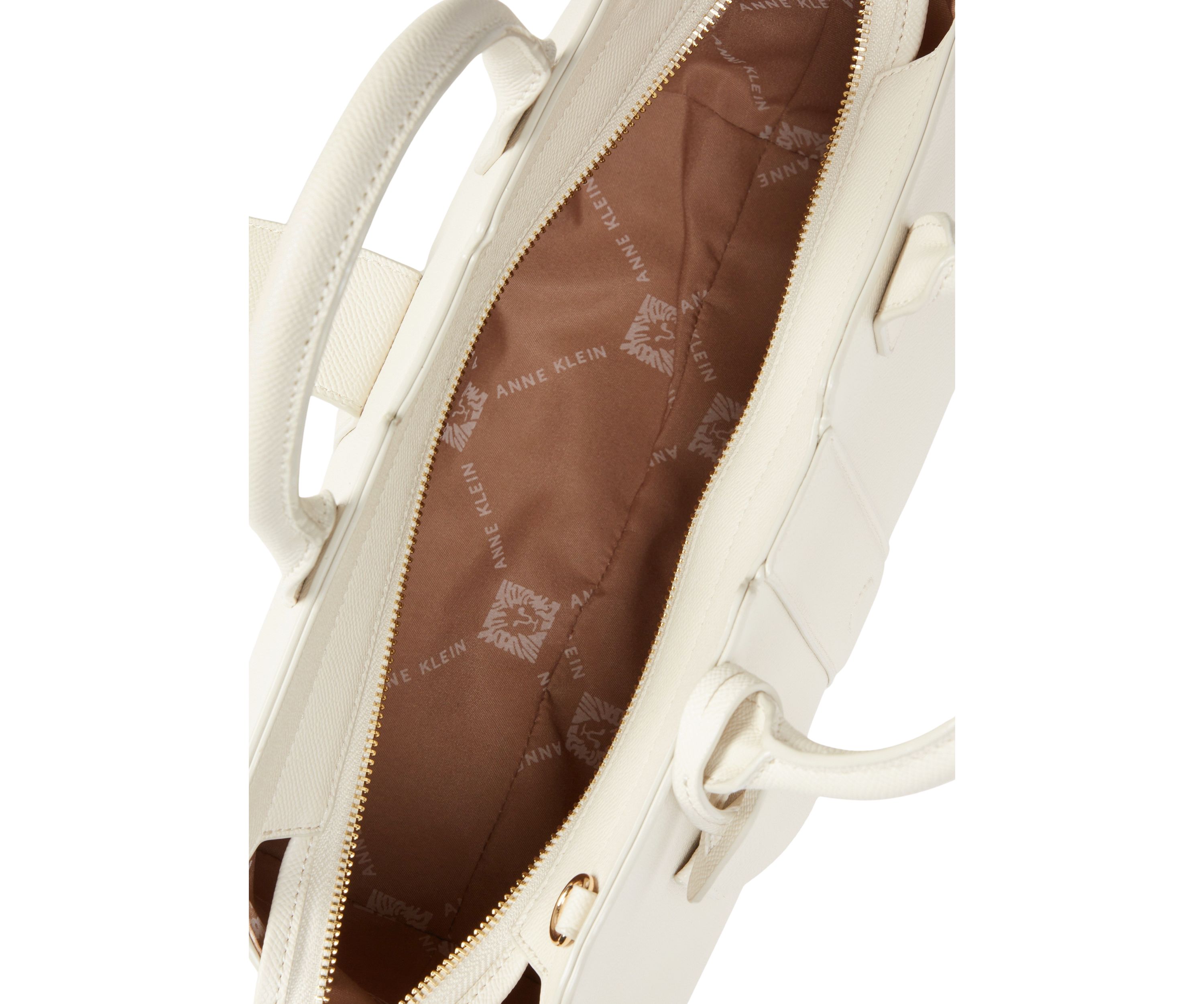 Satchel with Crossbody Strap