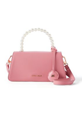 Anne Klein Pearl Handle Crossbody | Belk