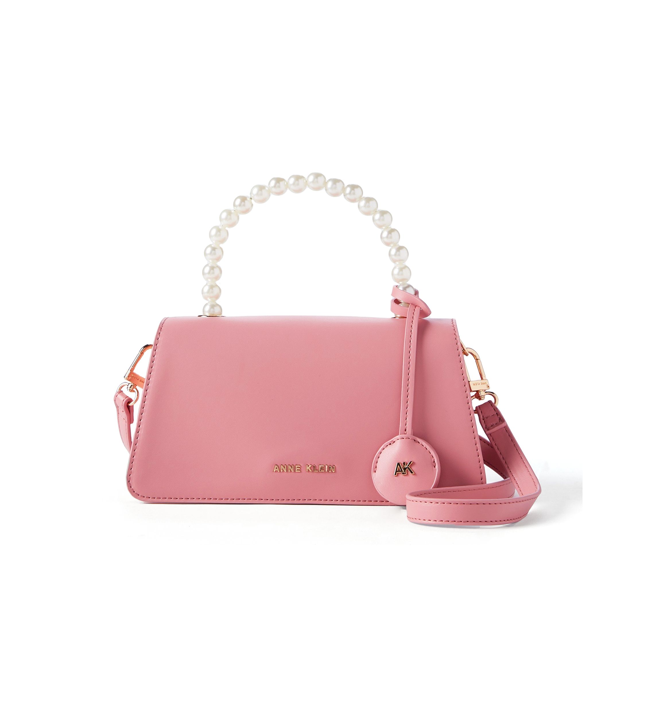 Pearl Handle Crossbody 