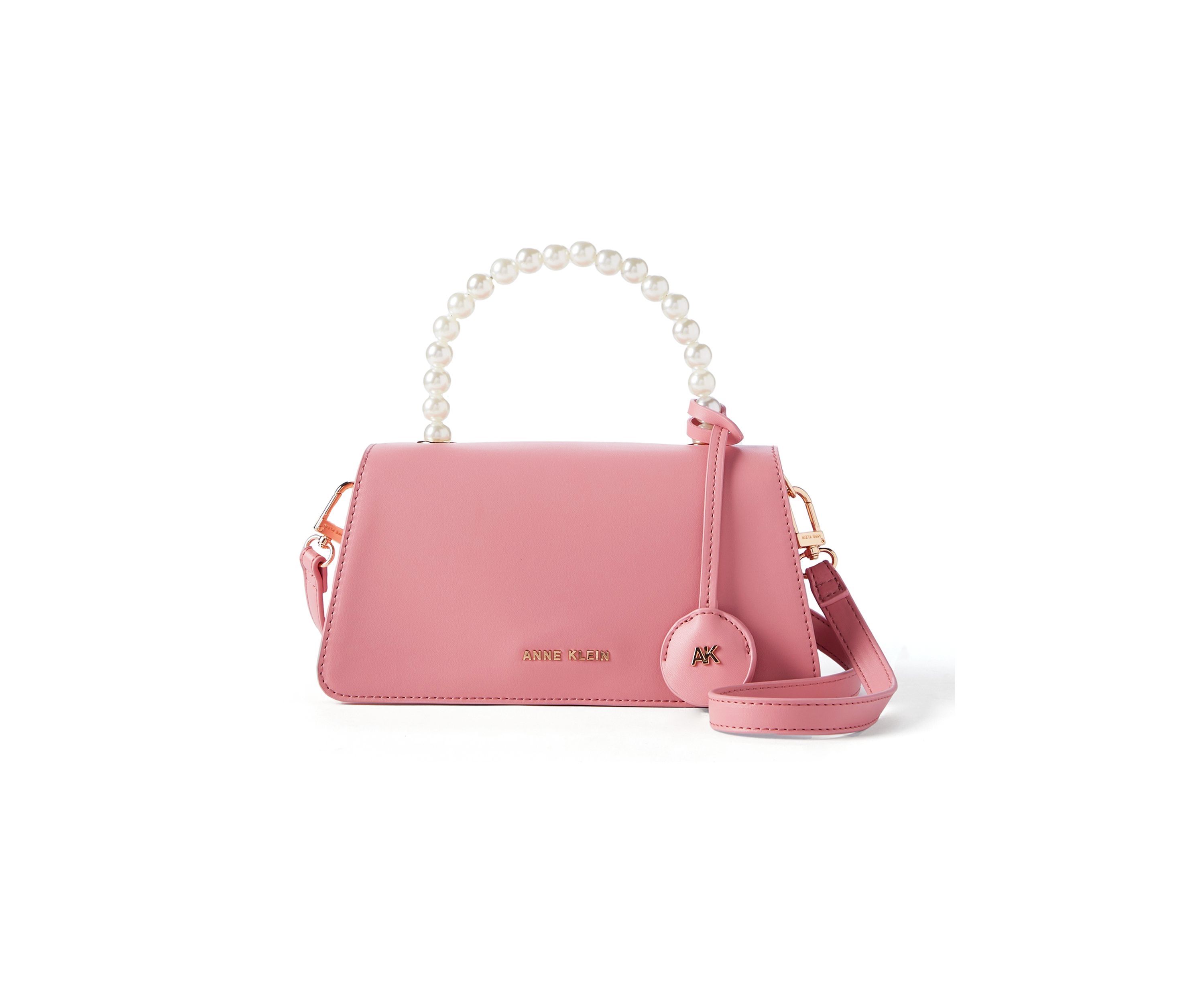 Pearl Handle Crossbody 