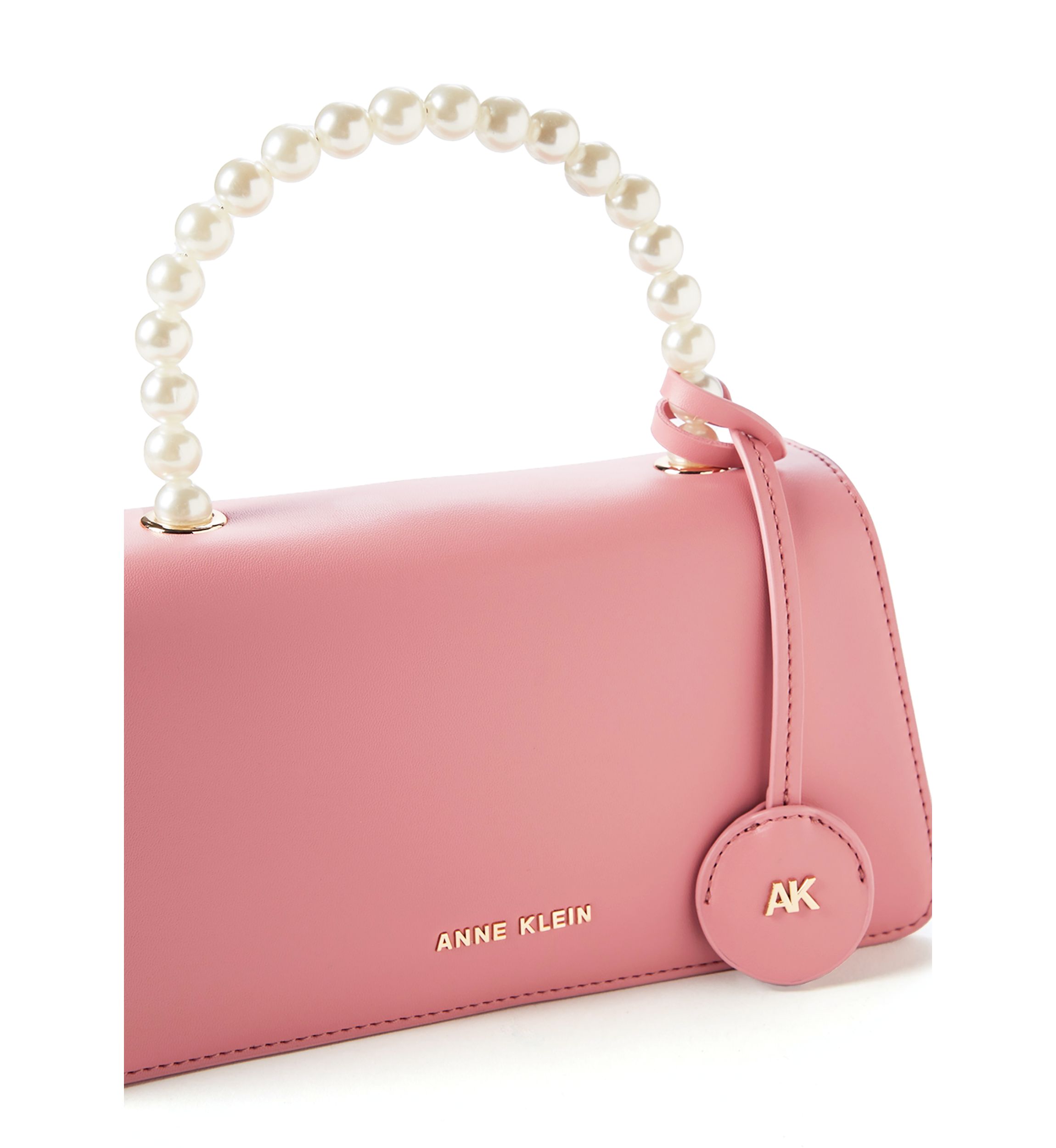 Pearl Handle Crossbody 
