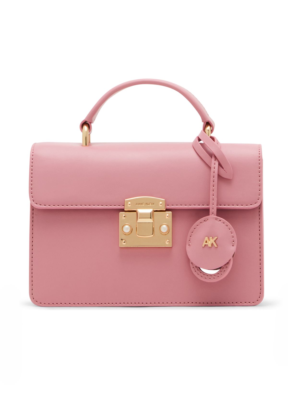 Mini Satchel with Crossbody Strap