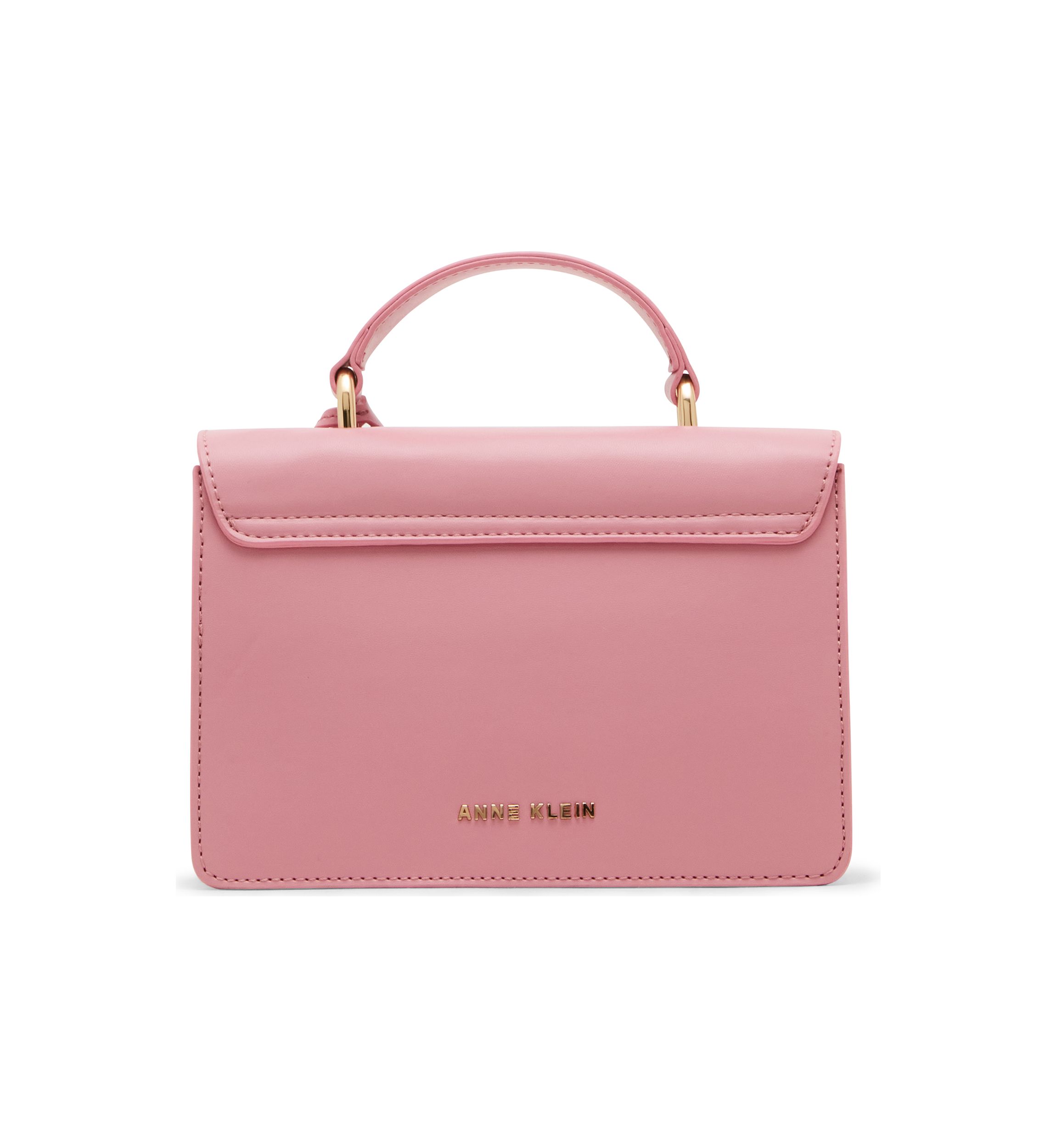 Mini Satchel with Crossbody Strap