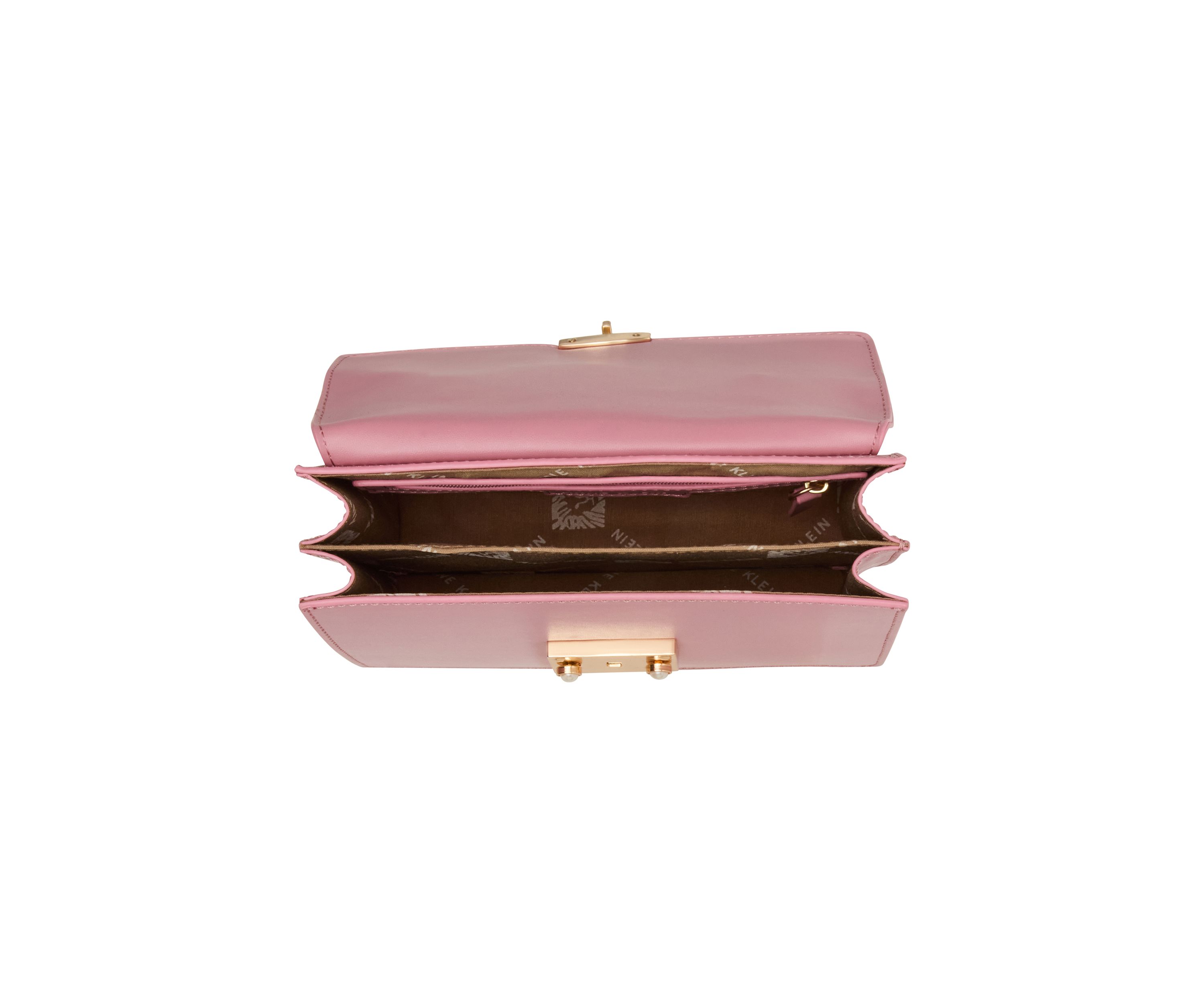 Mini Satchel with Crossbody Strap
