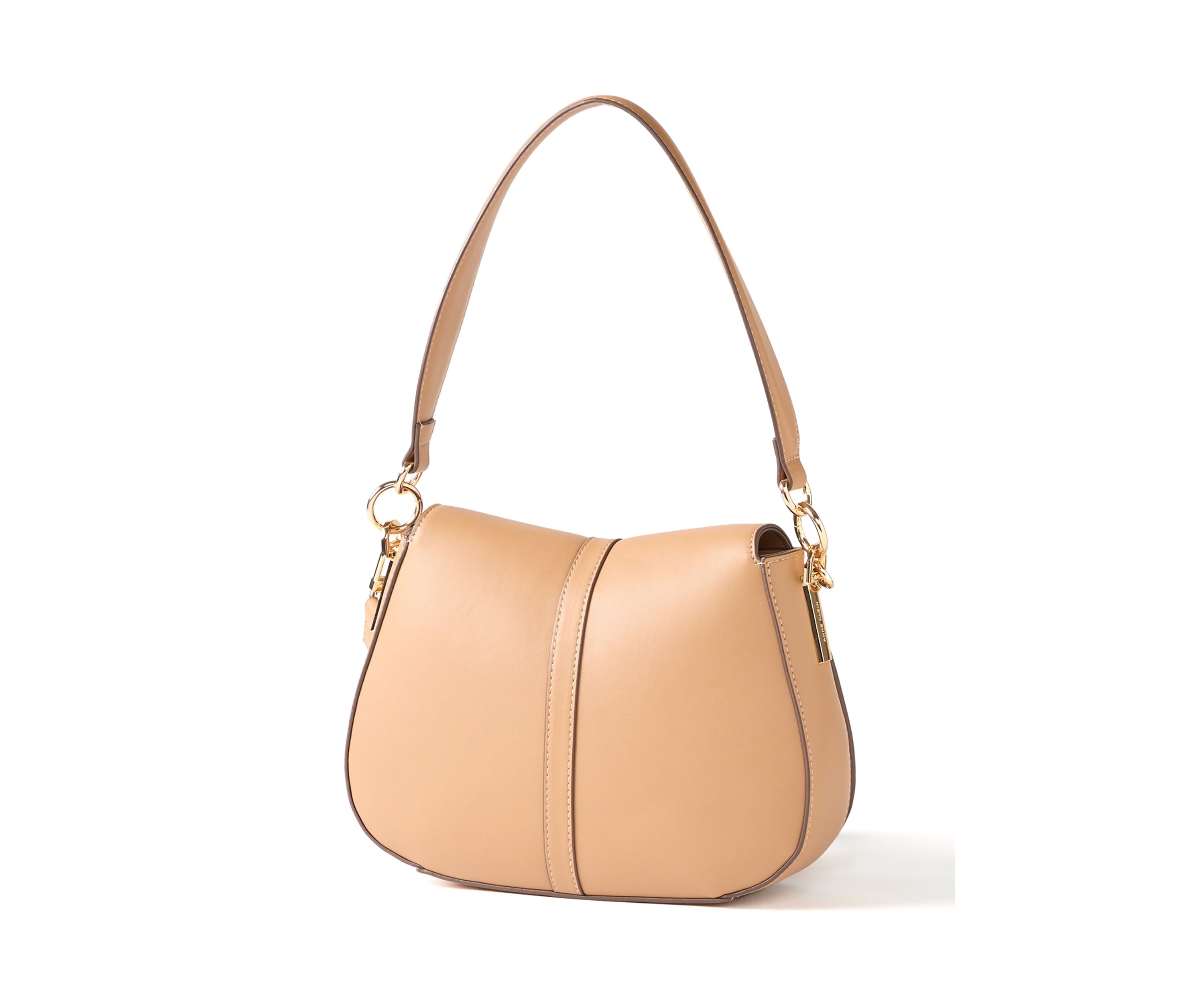 Medium Flap Crossbody with Detachable Strap