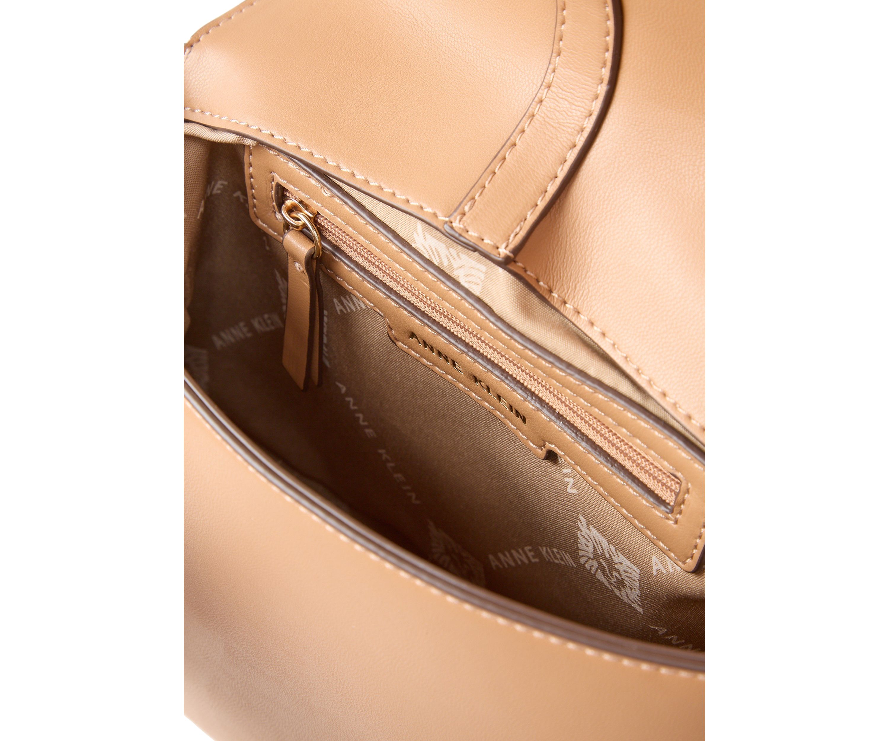 Medium Flap Crossbody with Detachable Strap