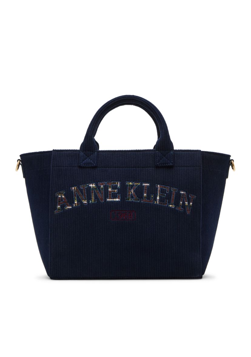 Small Convertible Tote with Detachable Strap