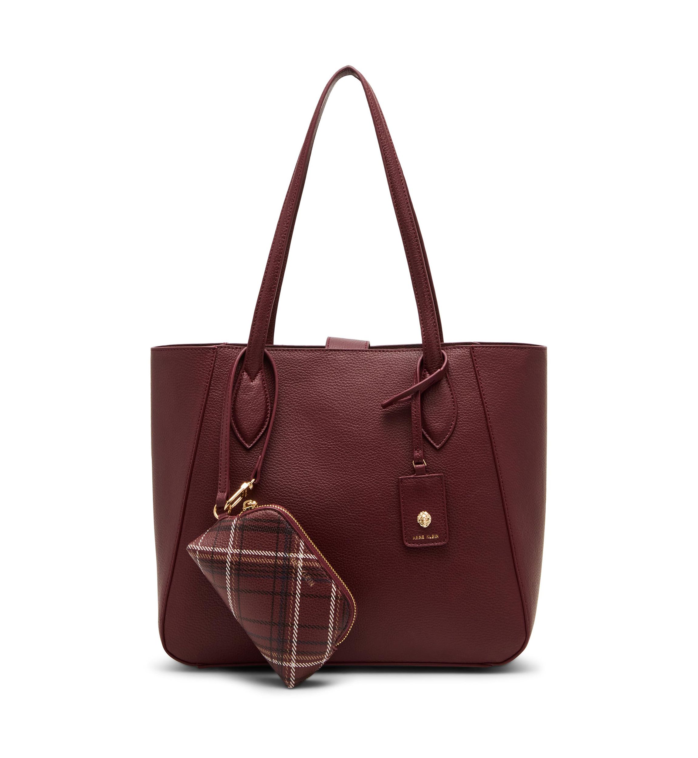 Large Tote with Pouch