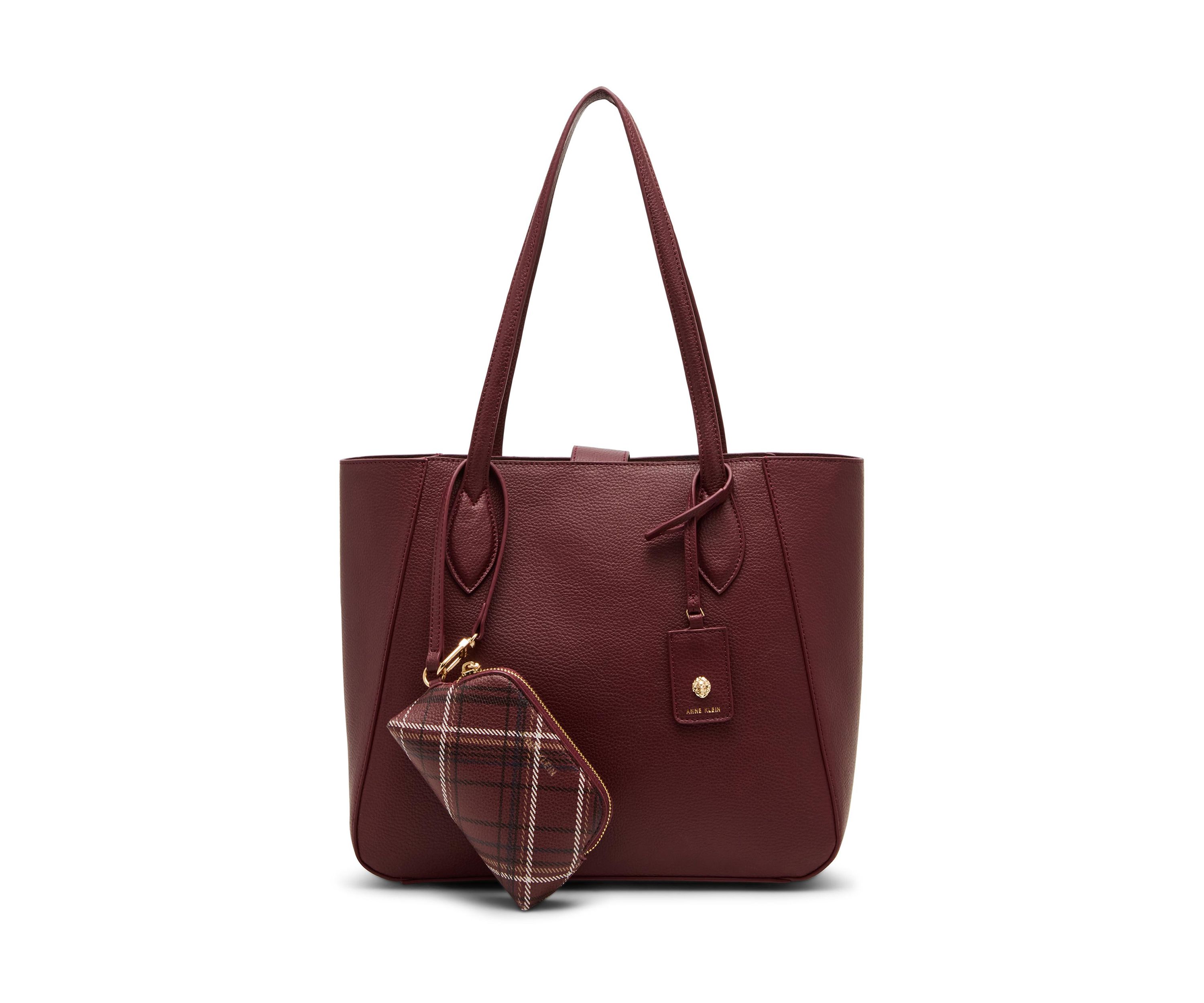 Large Tote with Pouch