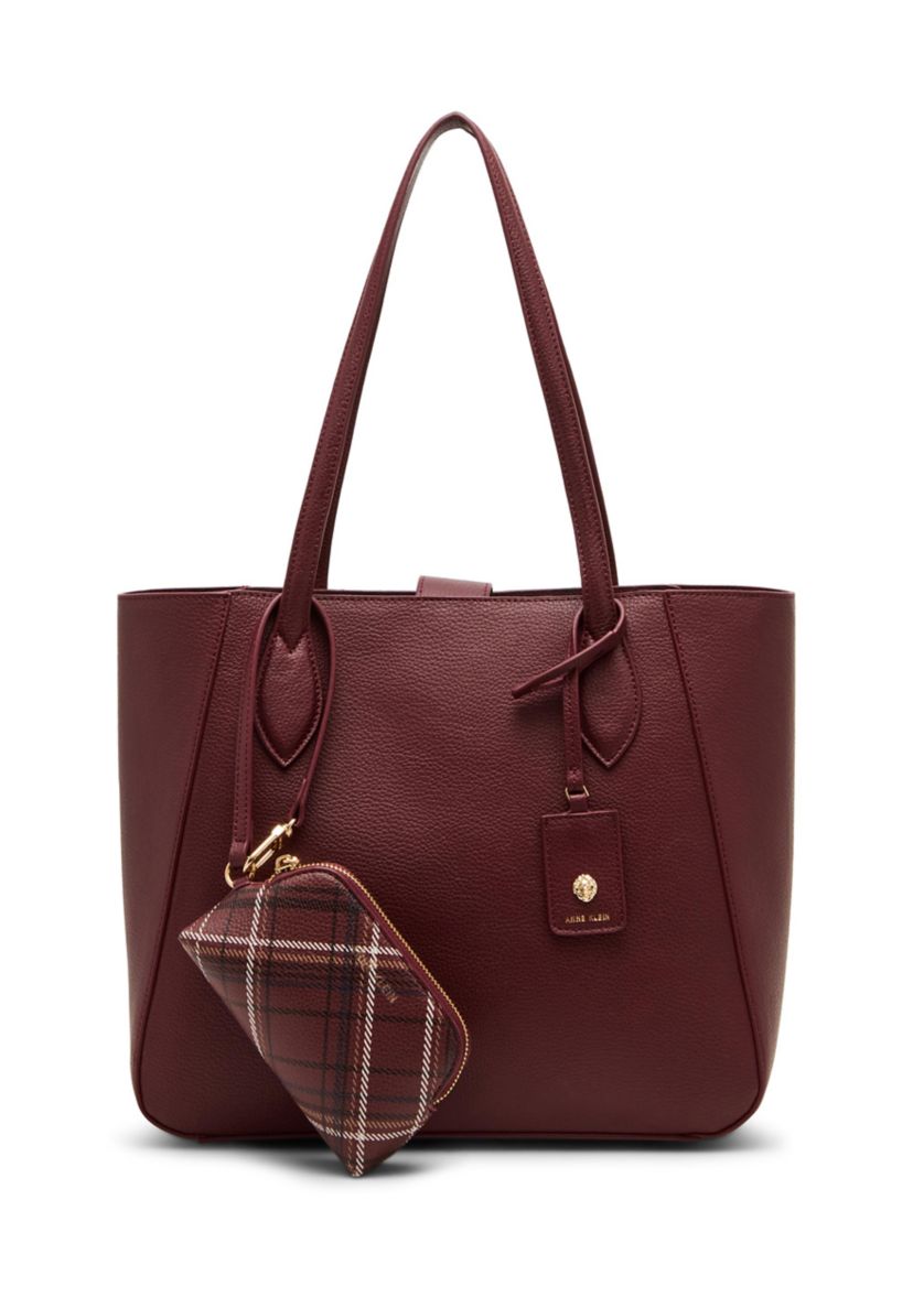 Large Tote with Pouch