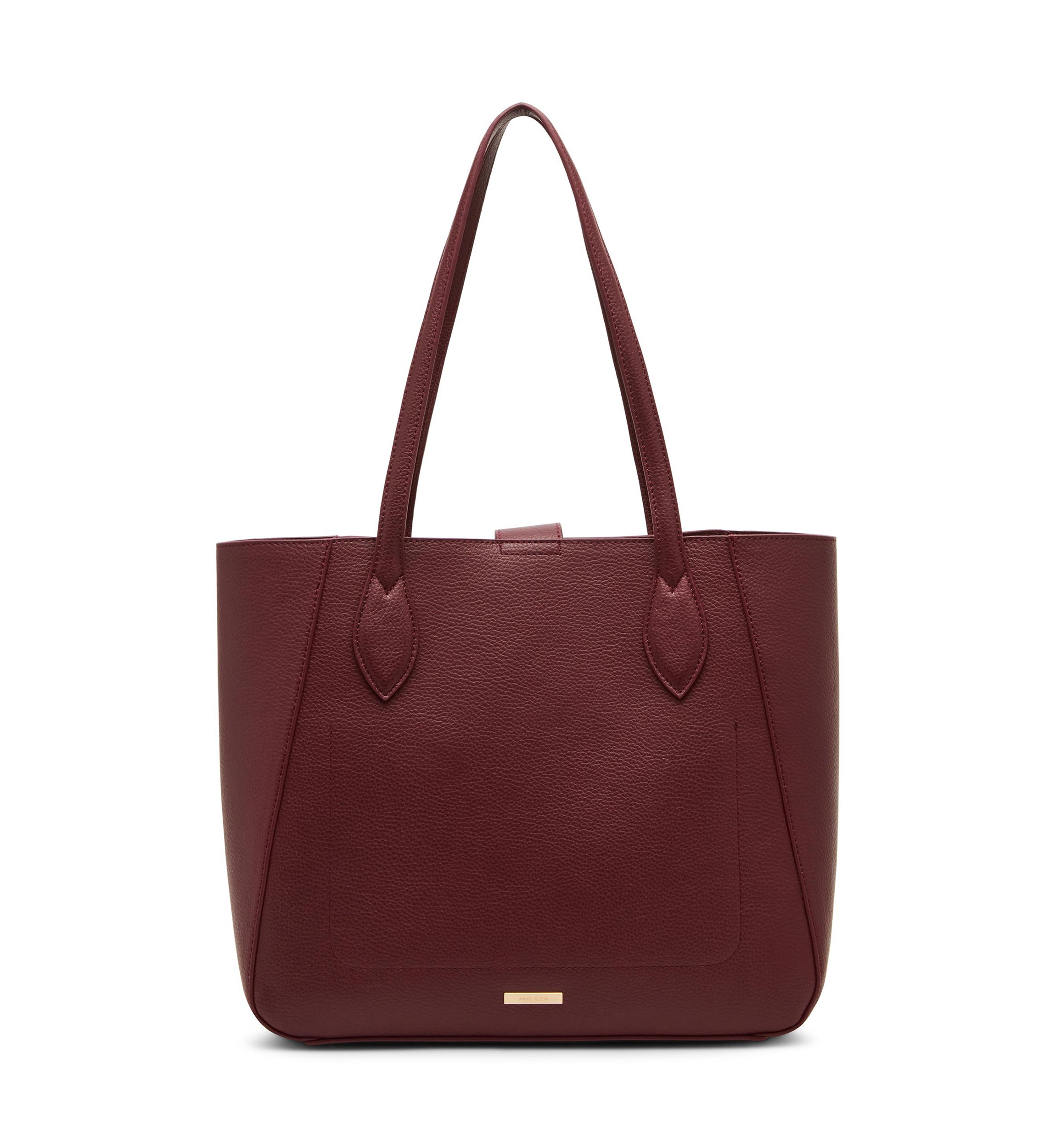Large Tote with Pouch