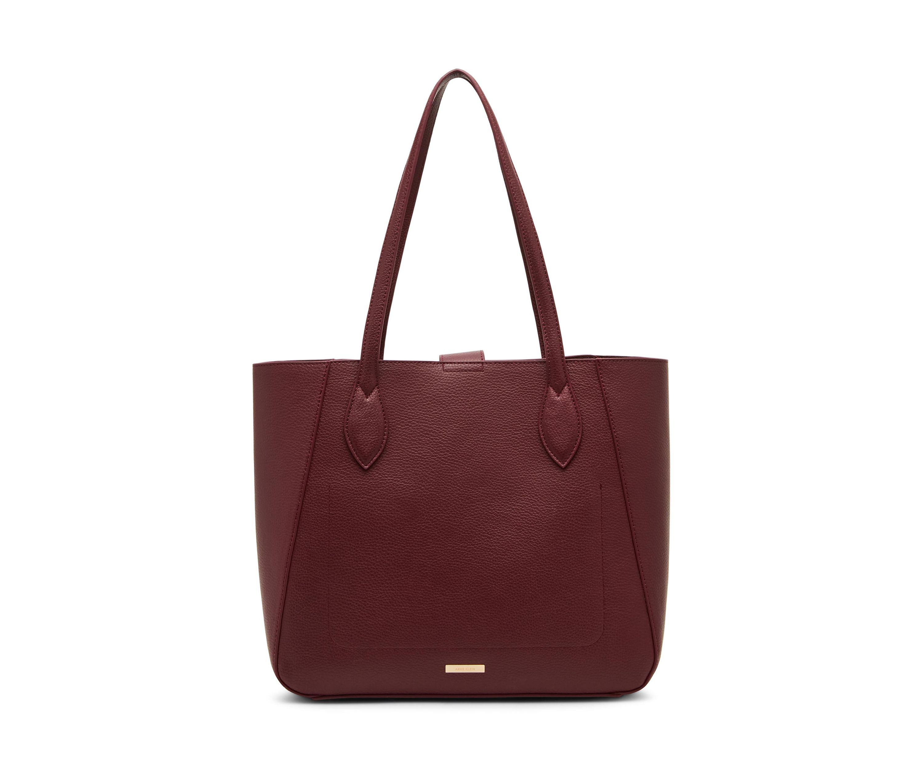 Large Tote with Pouch