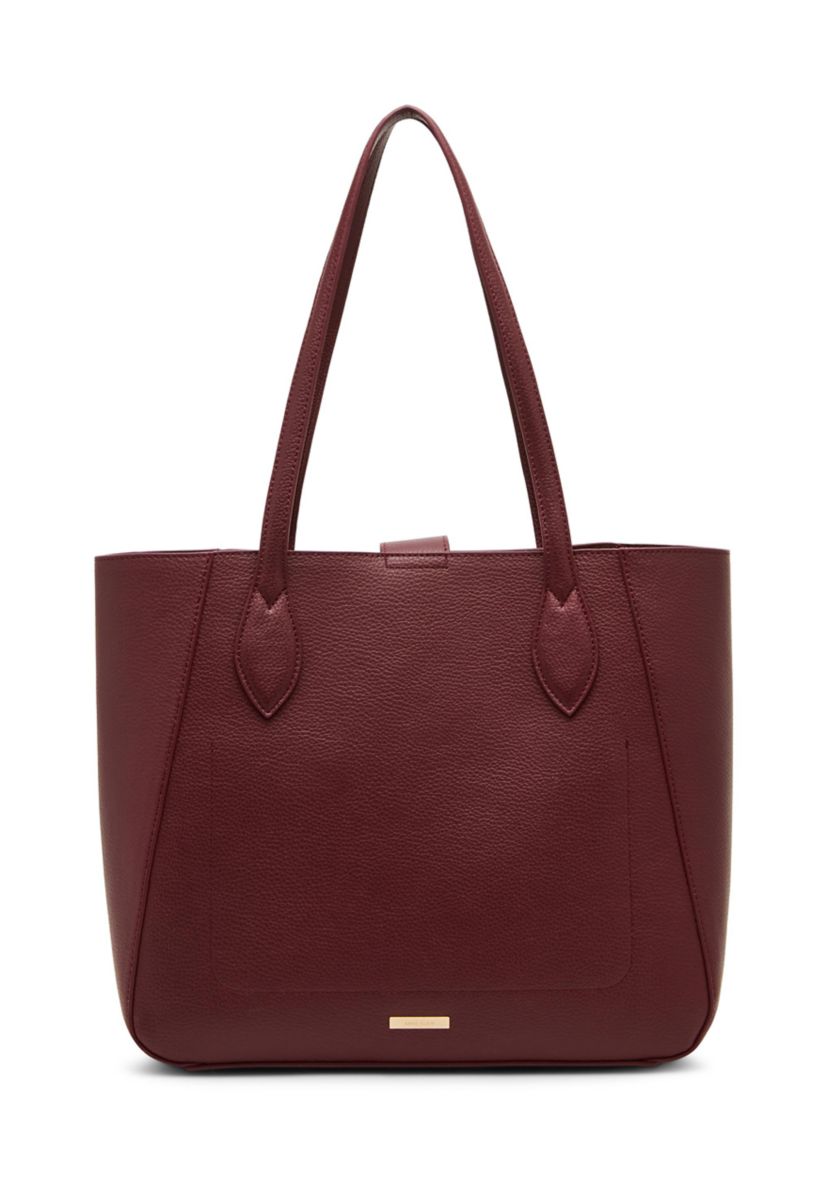 Large Tote with Pouch