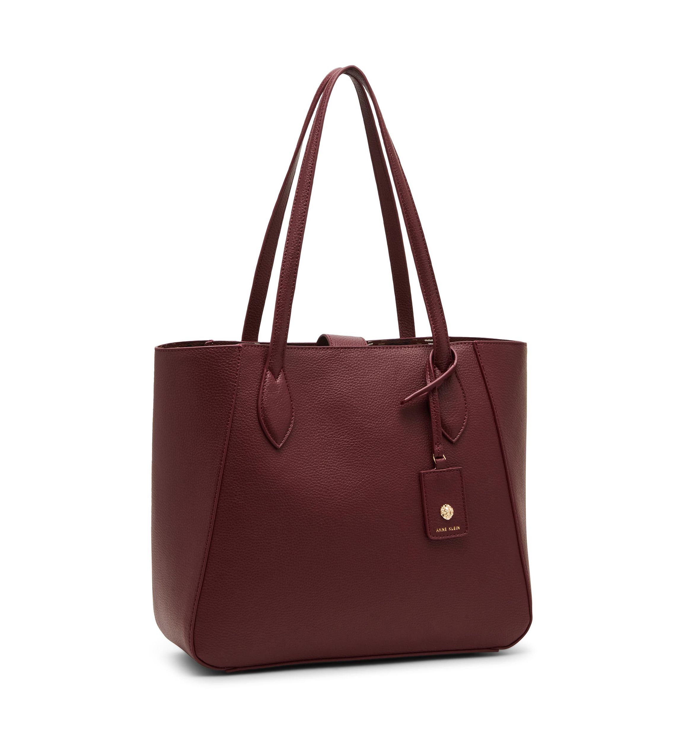 Large Tote with Pouch