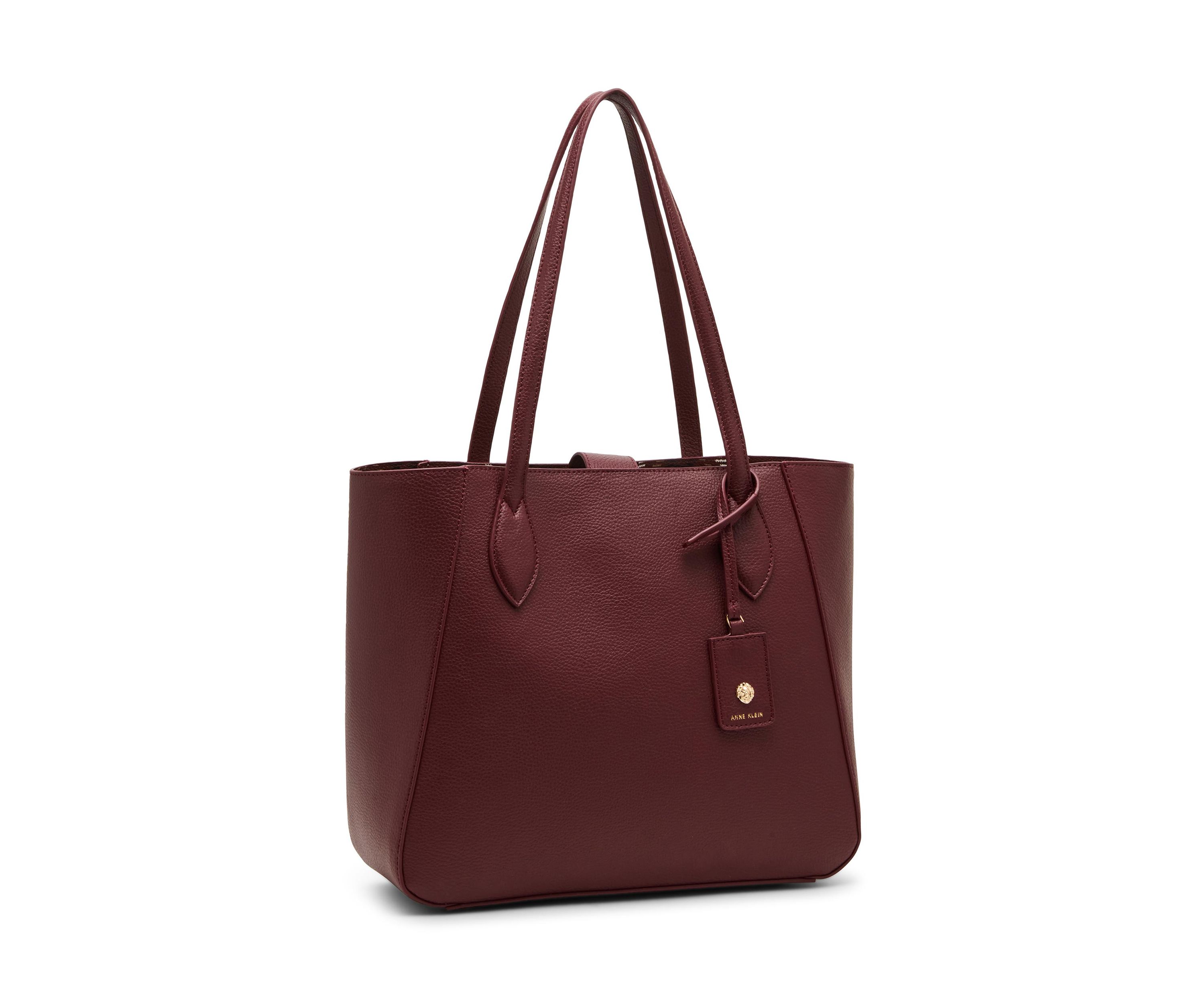 Large Tote with Pouch