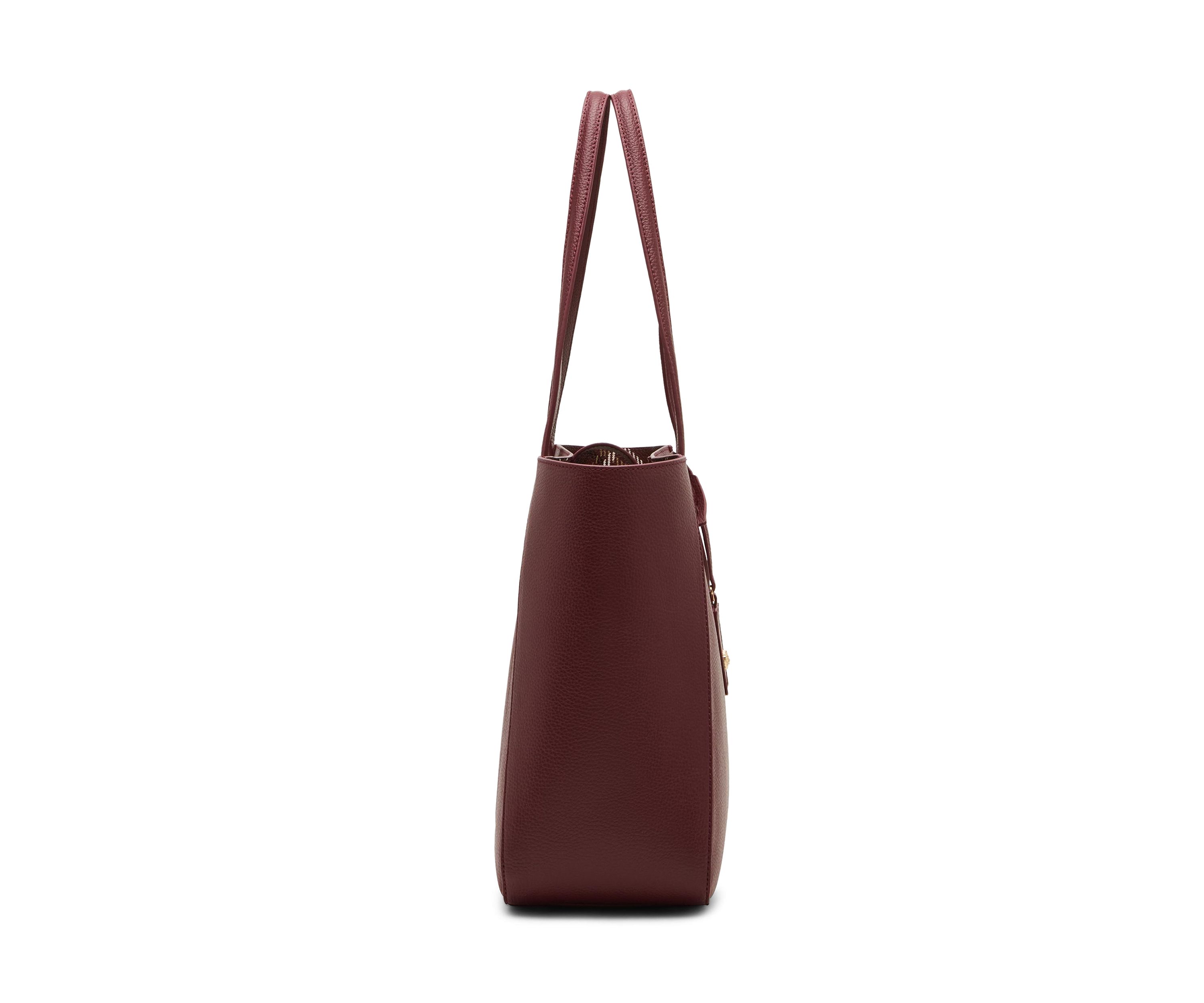 Large Tote with Pouch