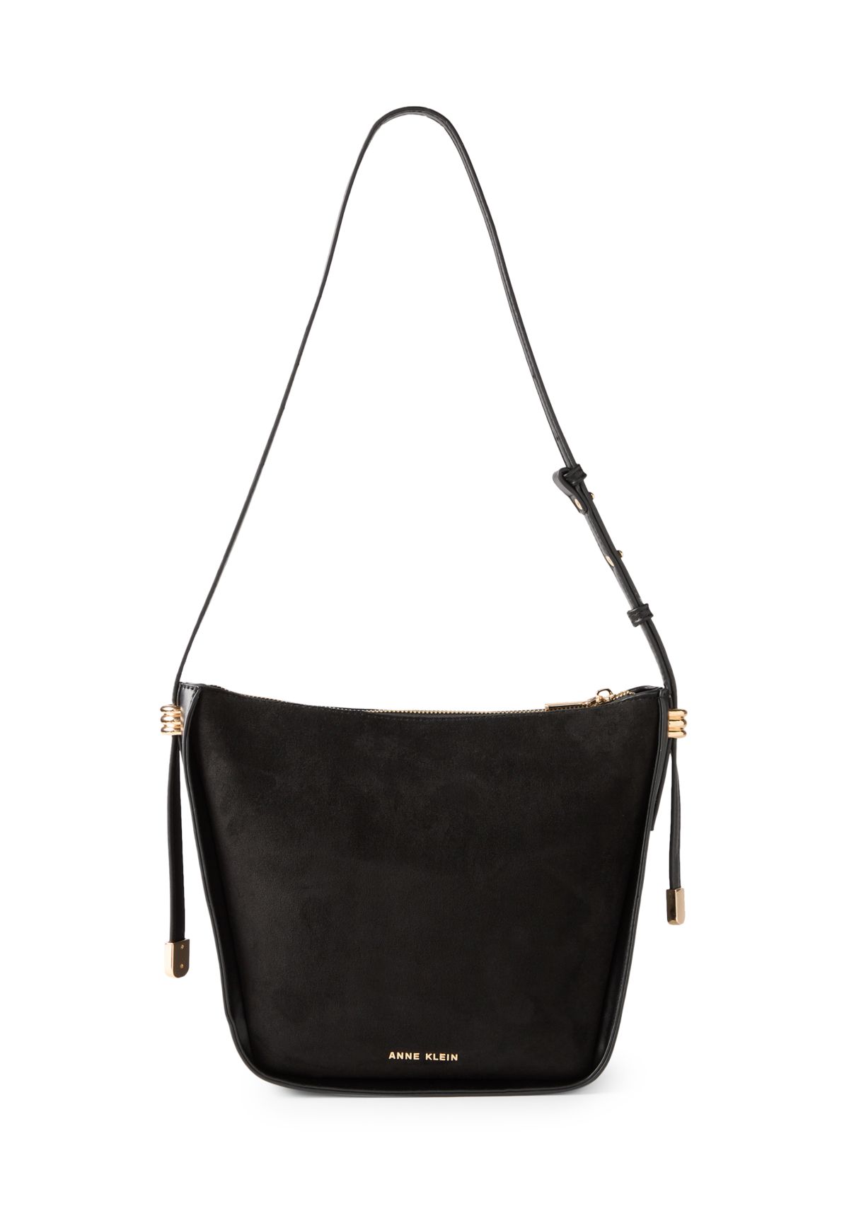 Angled Hobo Bag 