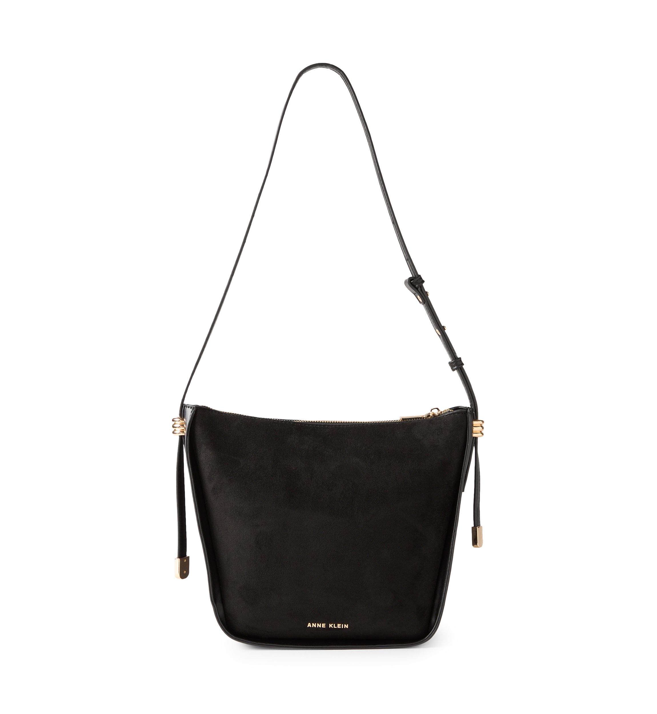 Angled Hobo Bag 