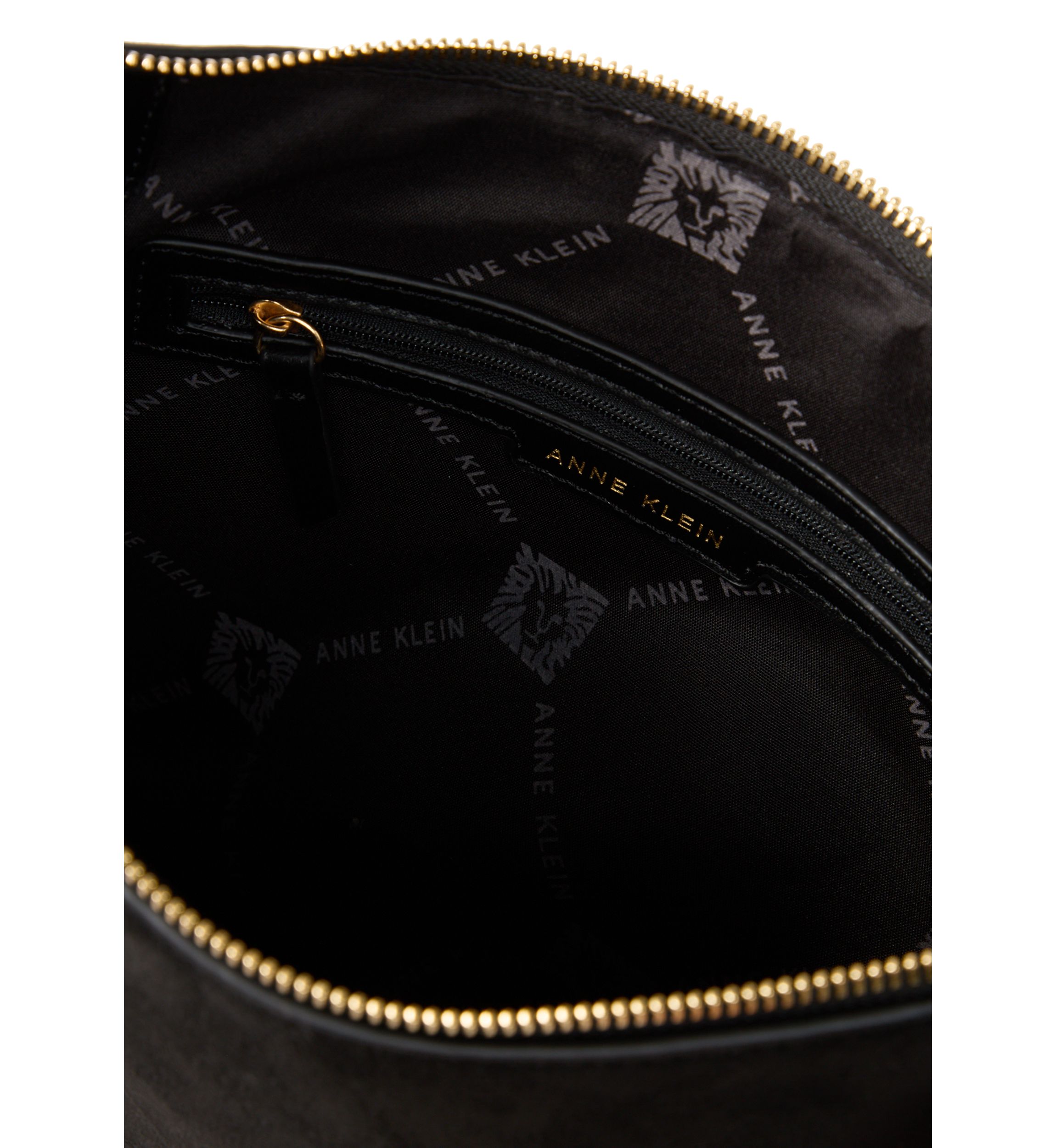 Angled Hobo Bag 