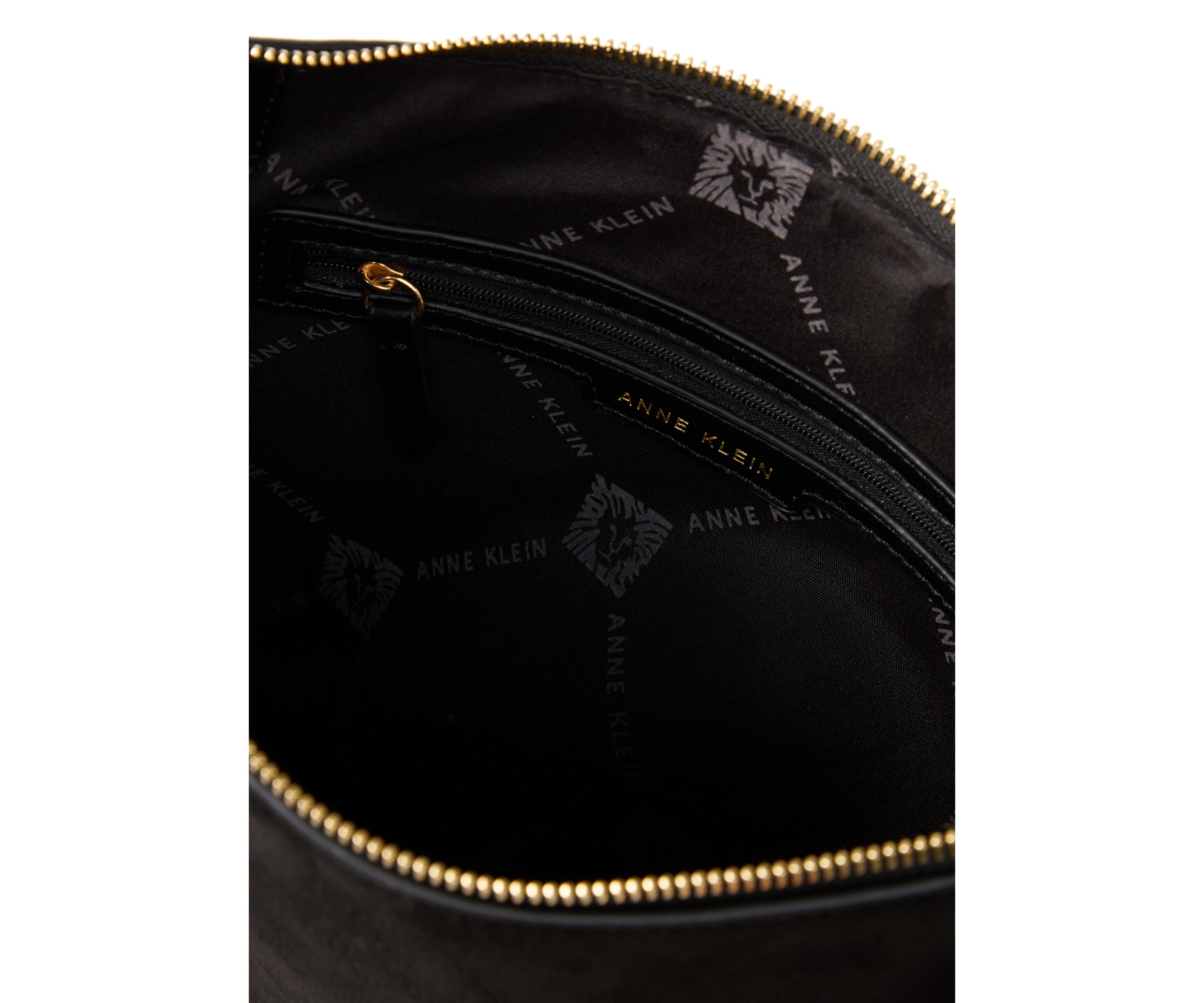 Angled Hobo Bag 