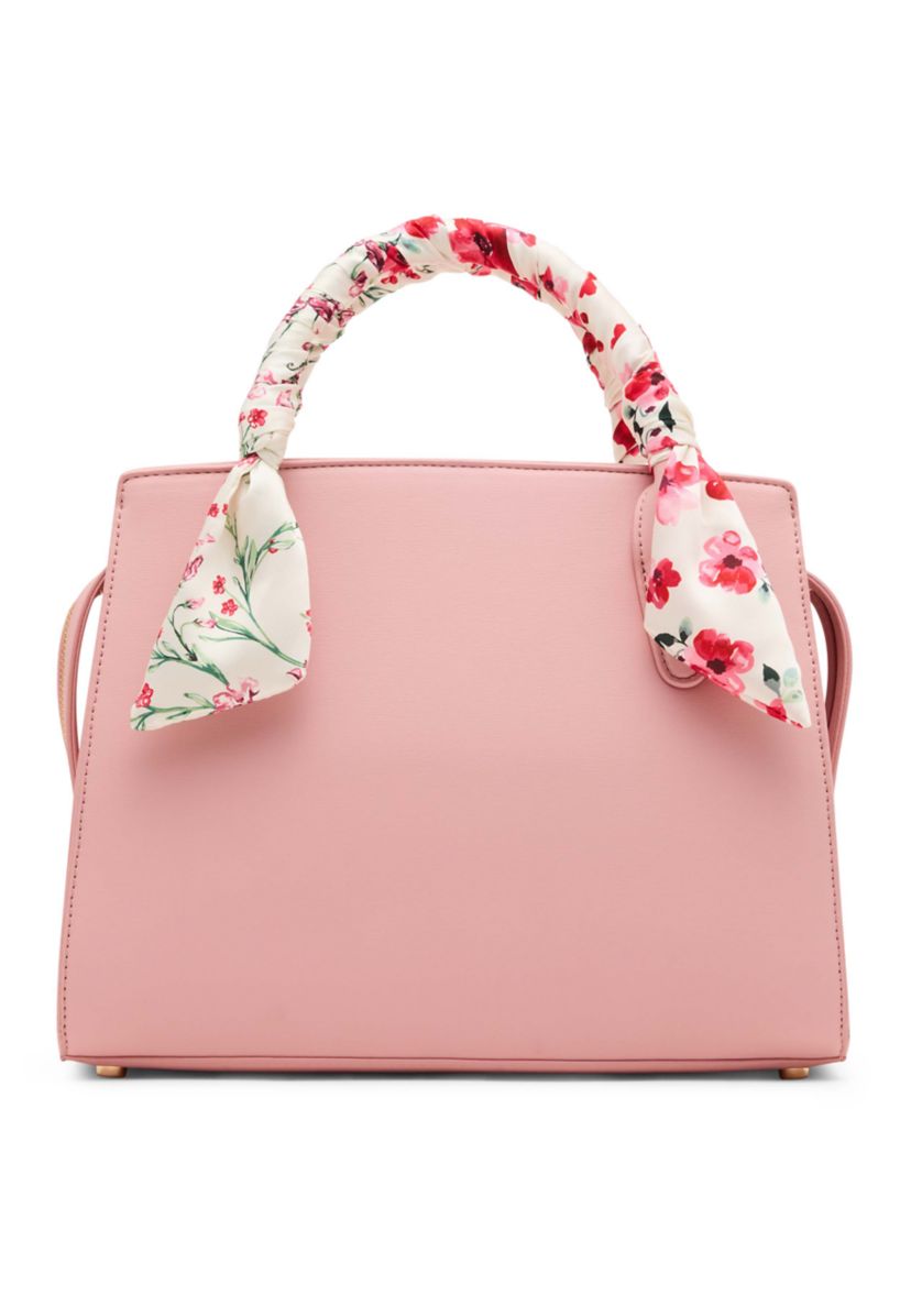 Anne Klein Valentine's Day Satchel with Scarf | Belk