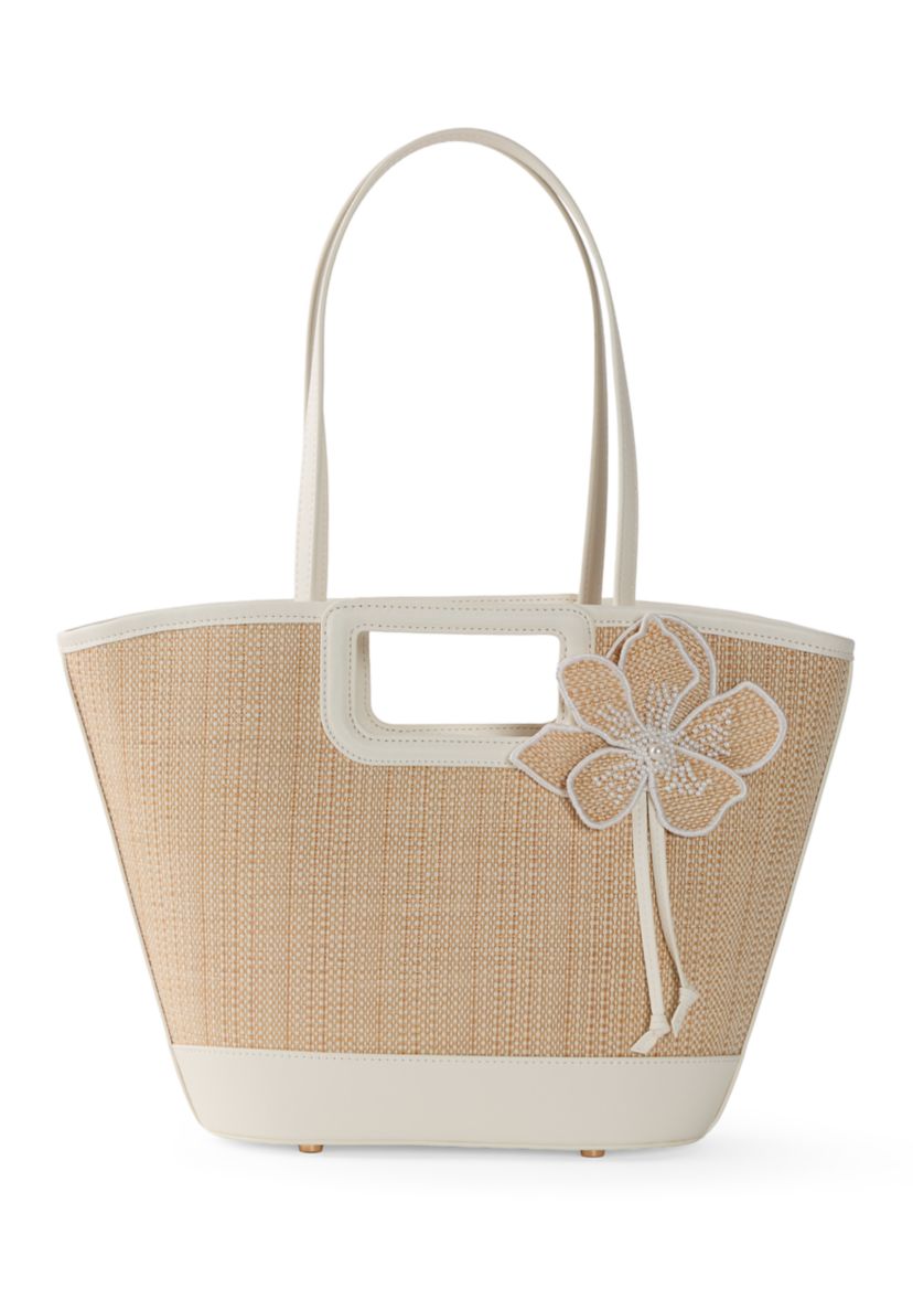 Convertible Floral Tote | Anne Klein