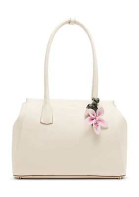 Anne Klein Tote Bag with Charm