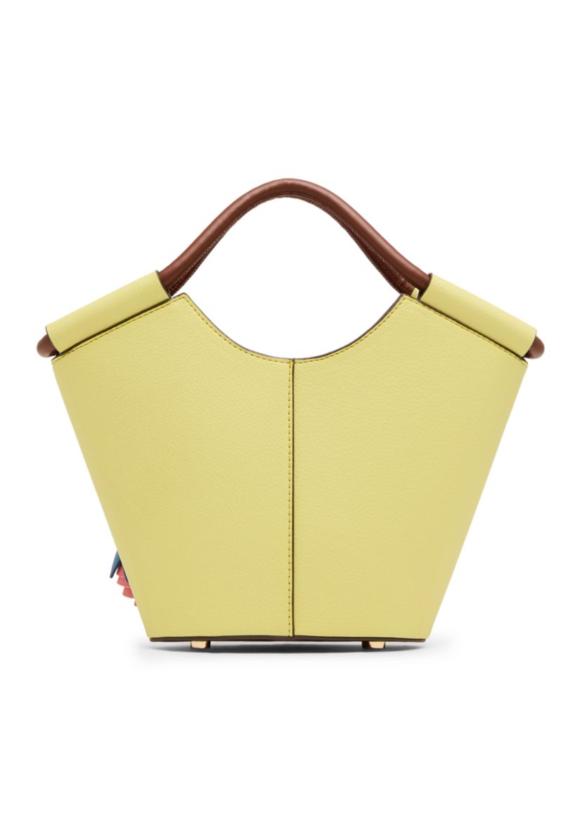 Anne Klein Shopper Bag with Crossbody Strap | Belk