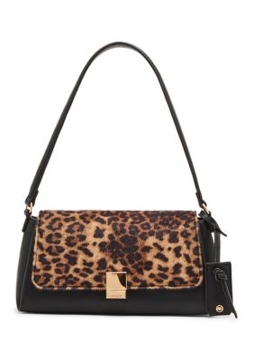 Anne Klein Convertible Flap Crossbody Bag