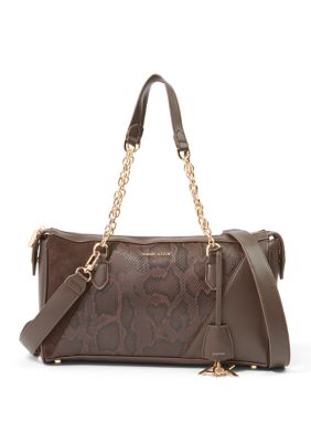 Anne Klein Women's Multi Panel Satchel