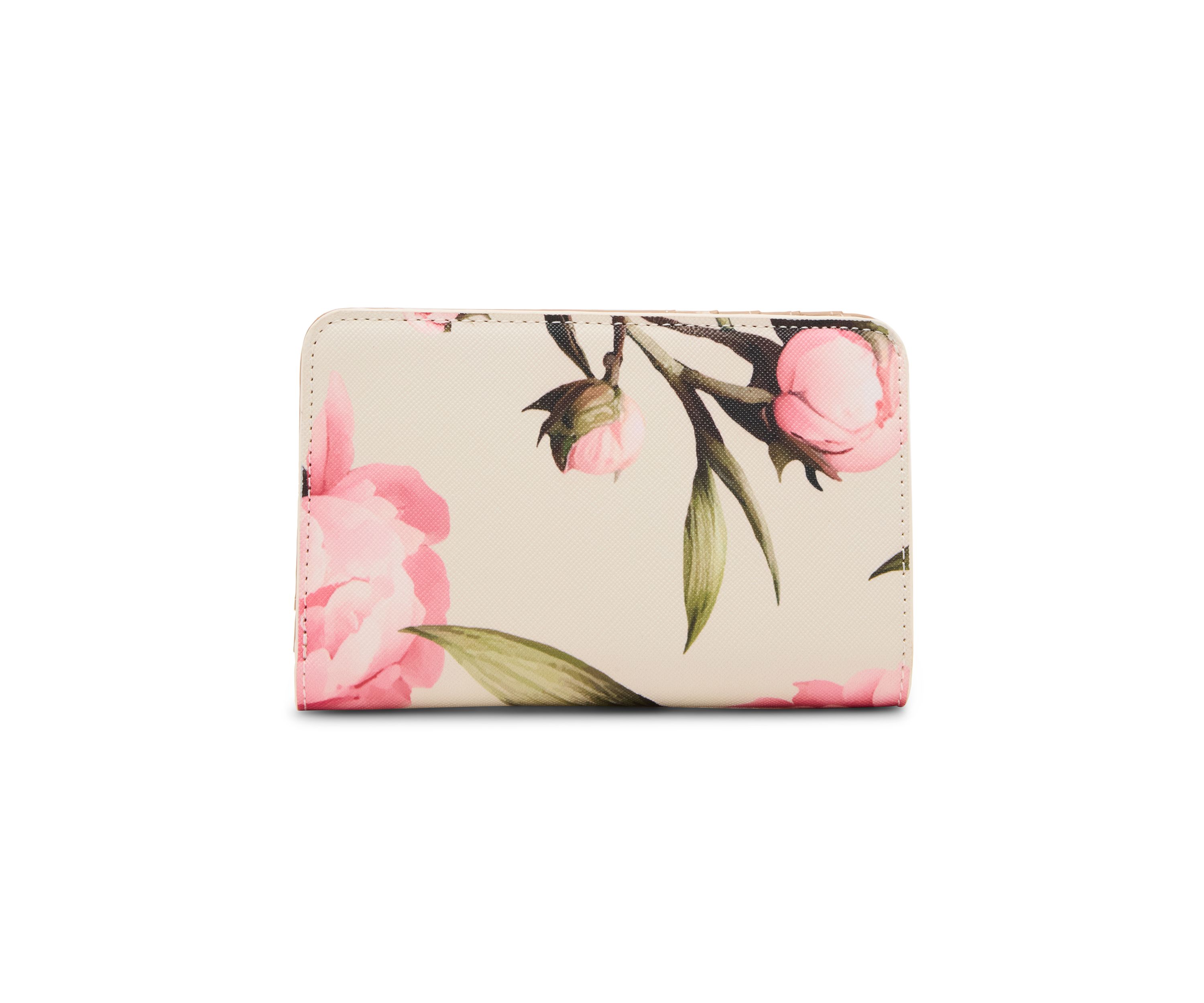 Medium Bi Fold Wallet