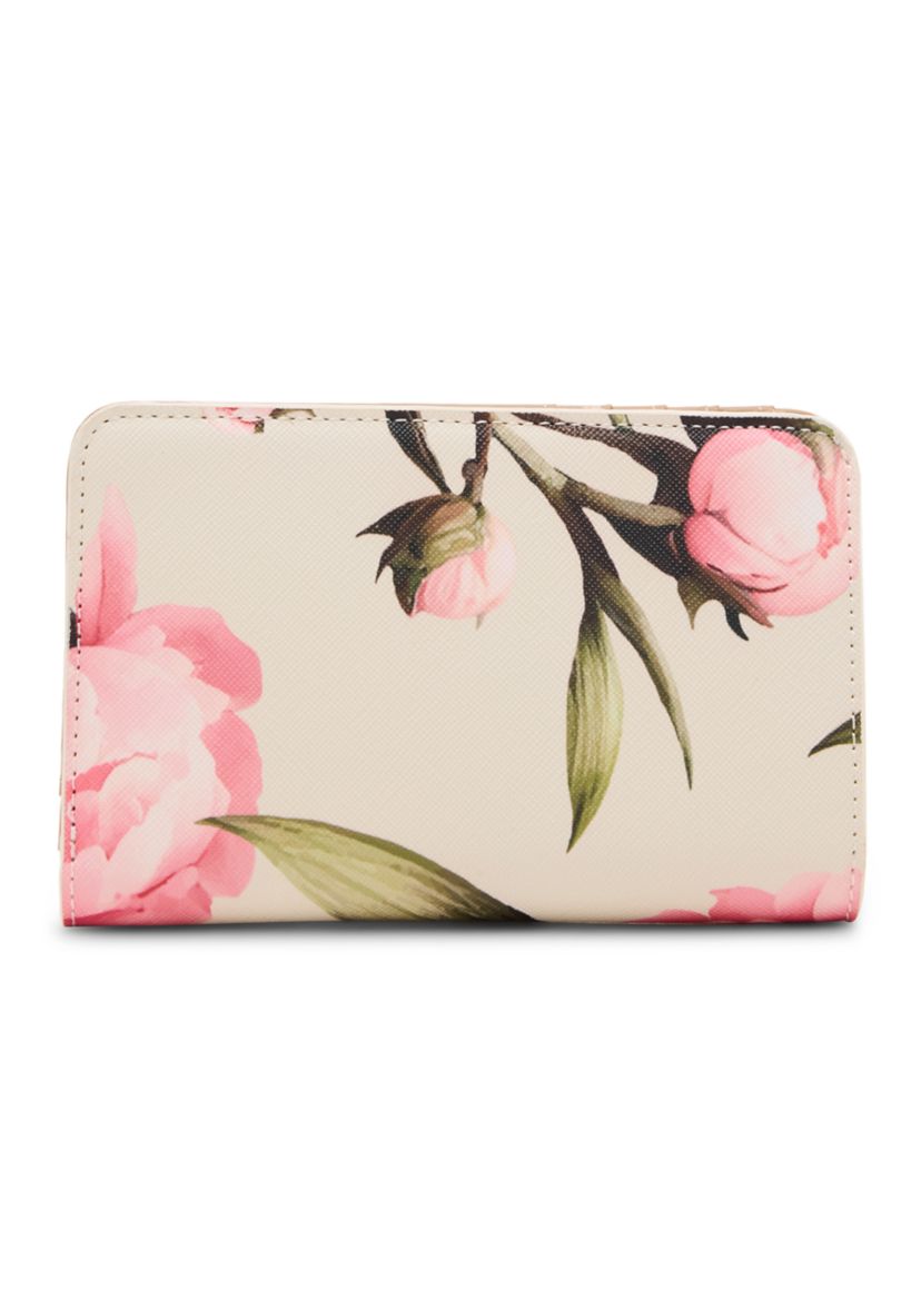 Medium Bi Fold Wallet