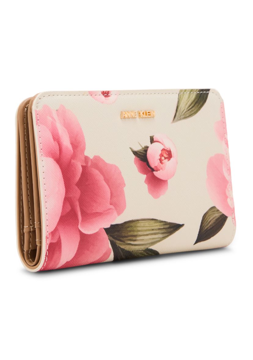 Medium Bi Fold Wallet