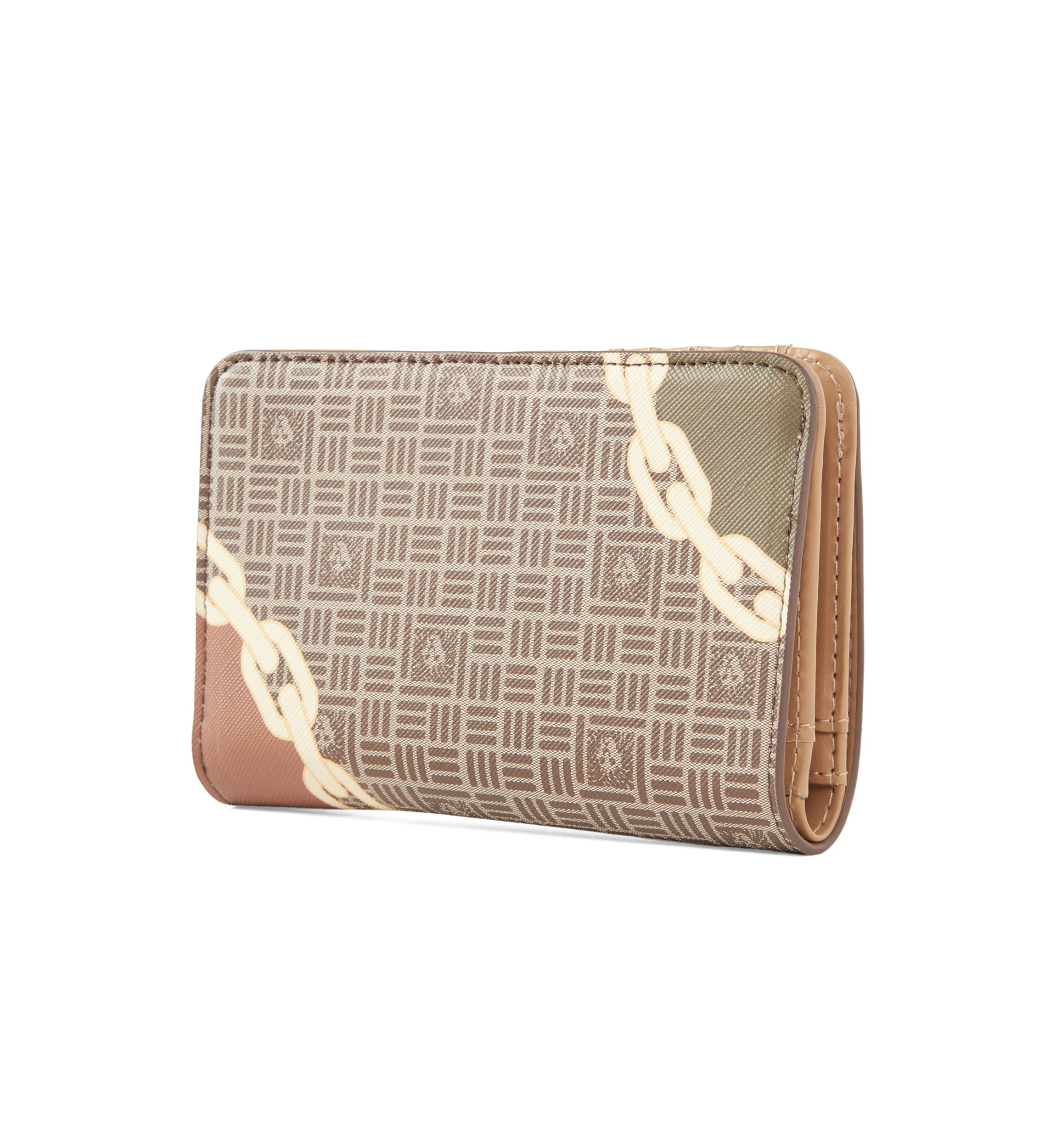 Medium Bifold Wallet with Snap