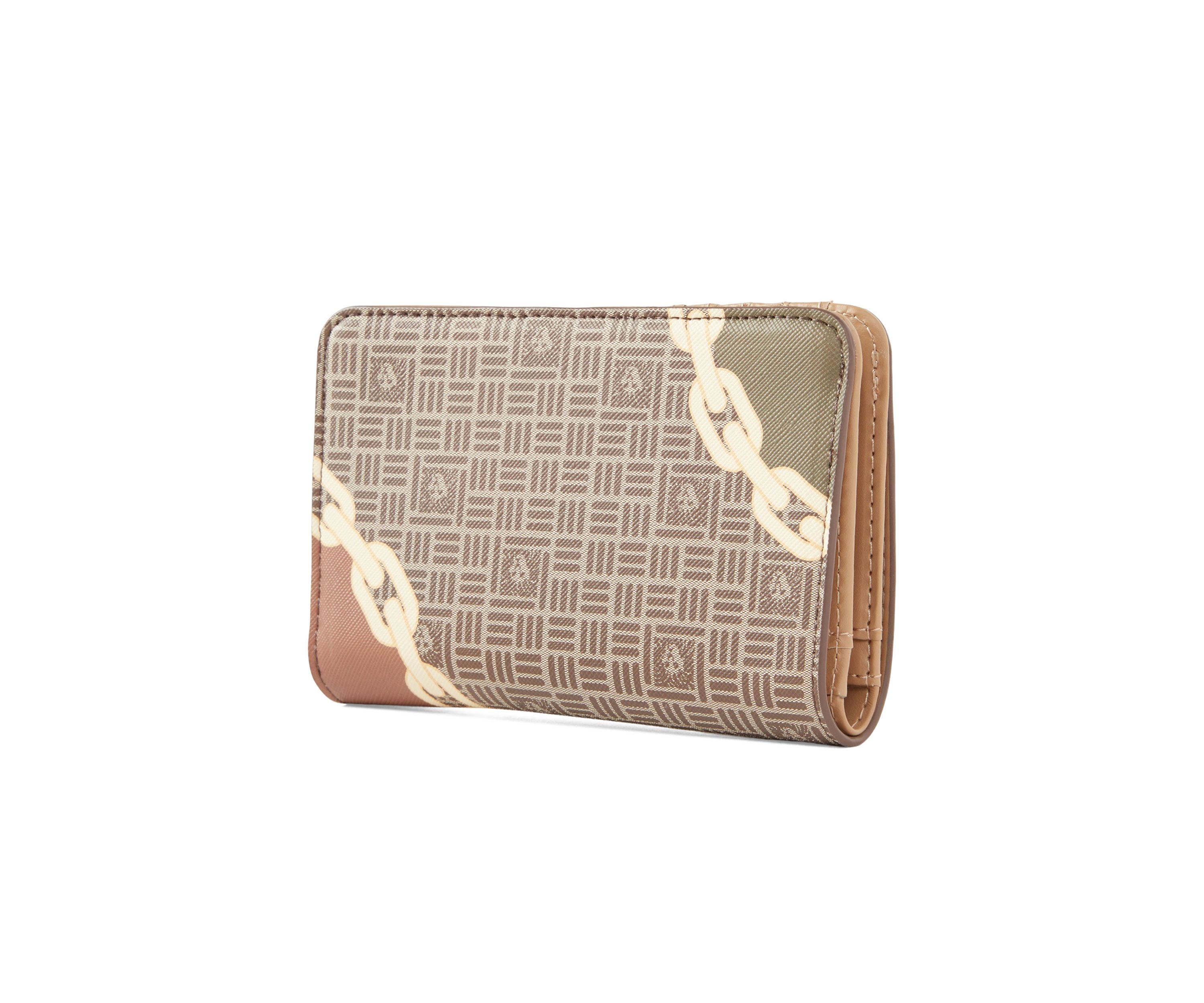 Medium Bifold Wallet with Snap