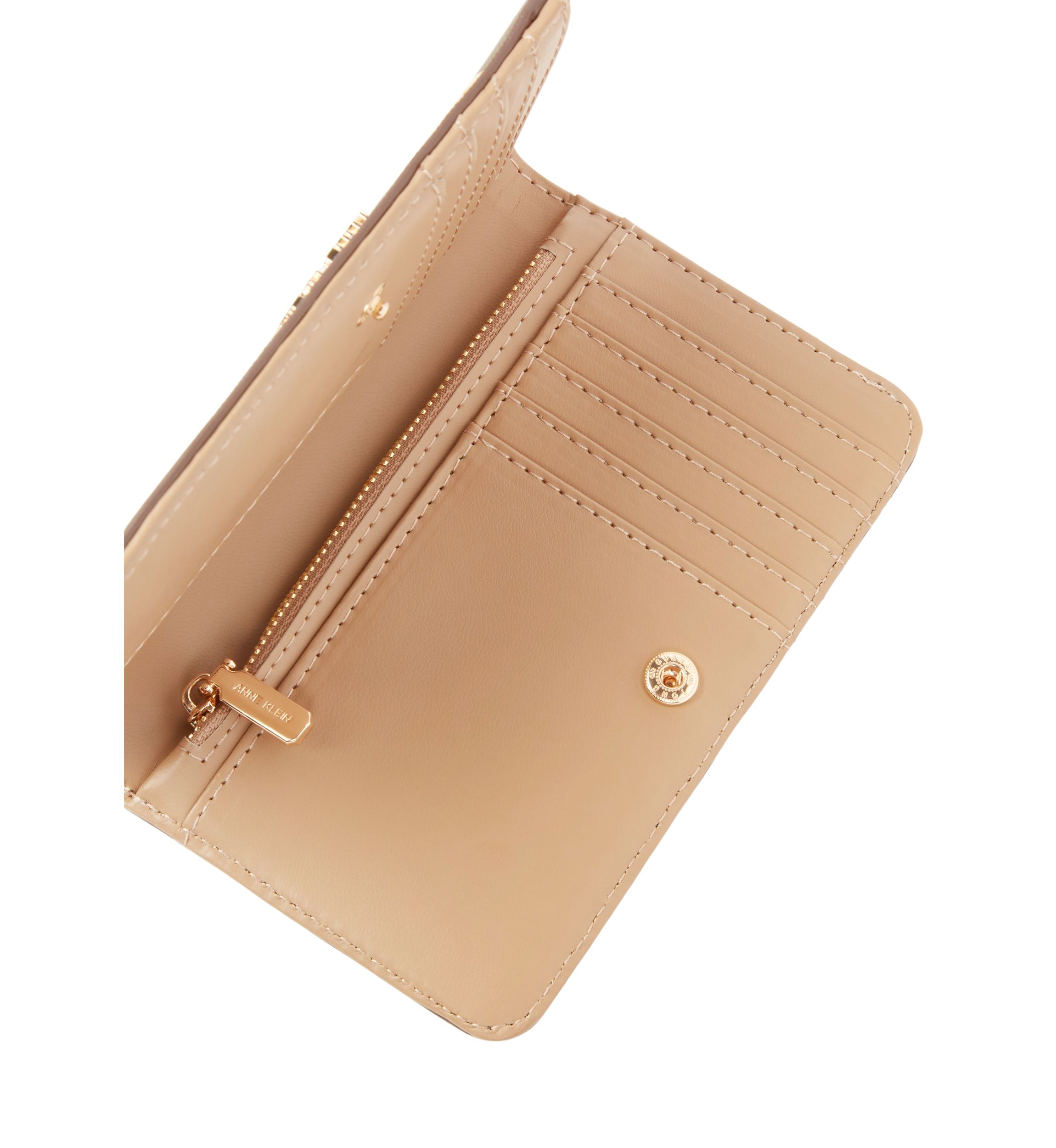 Medium Bifold Wallet with Snap