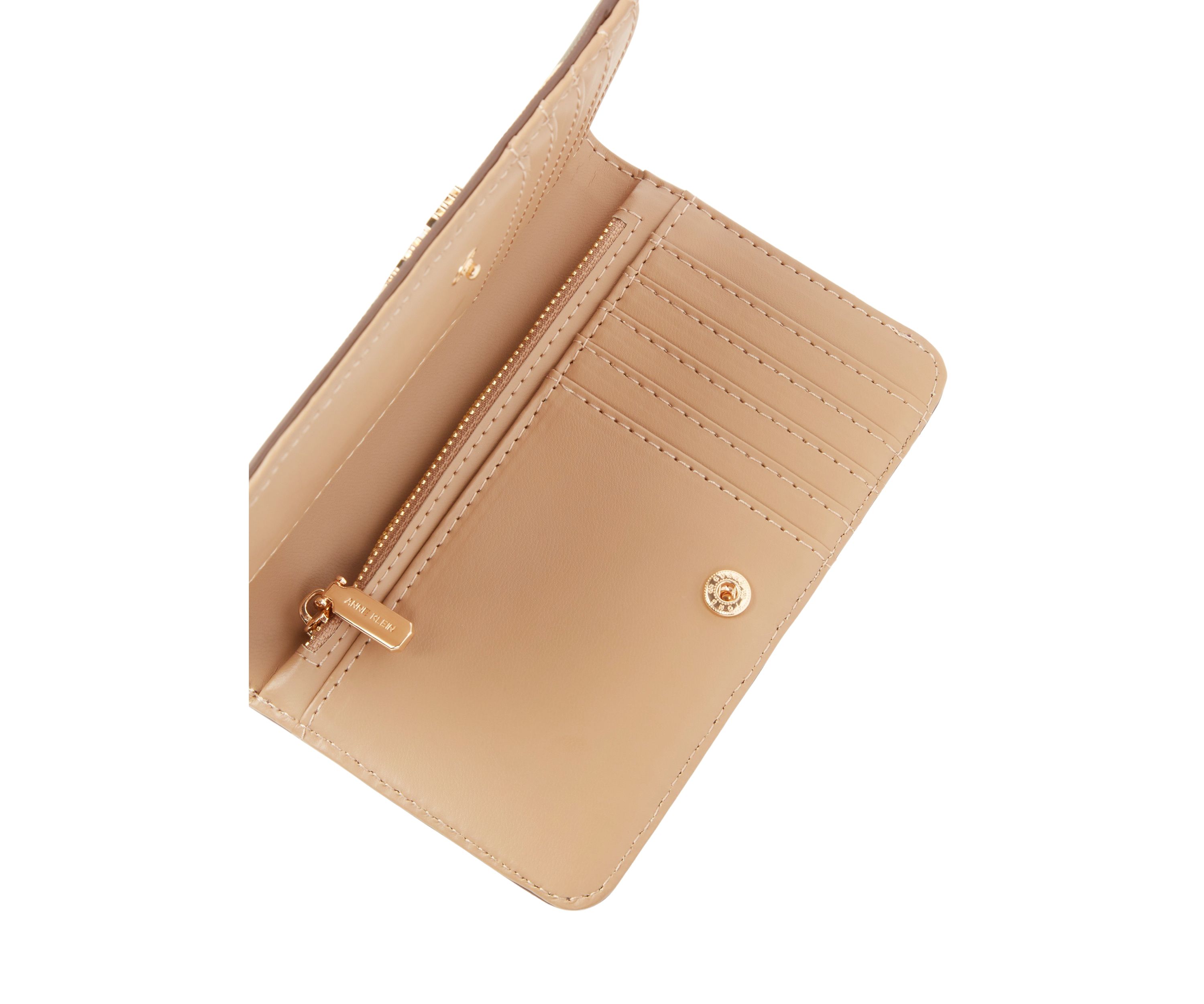 Medium Bifold Wallet with Snap
