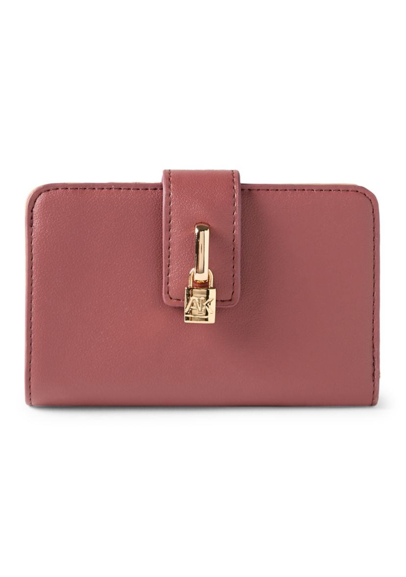 Medium Flap Wallet