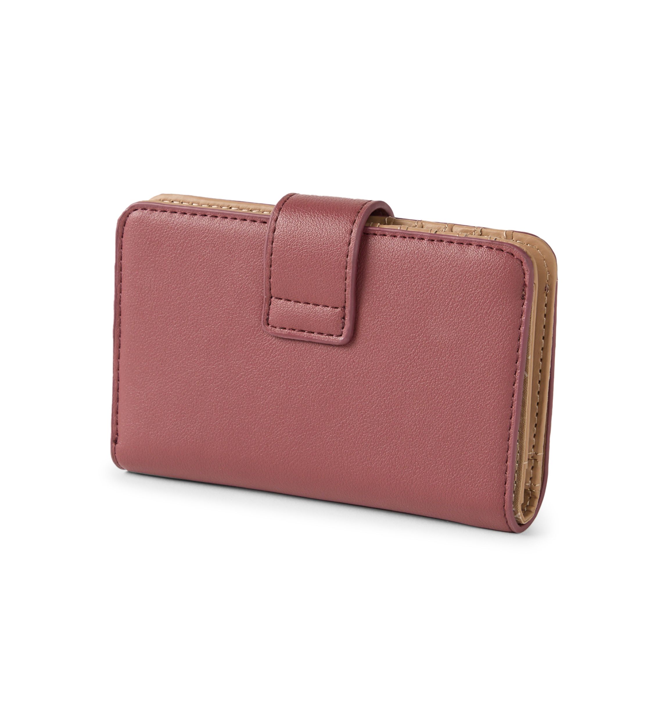 Medium Flap Wallet
