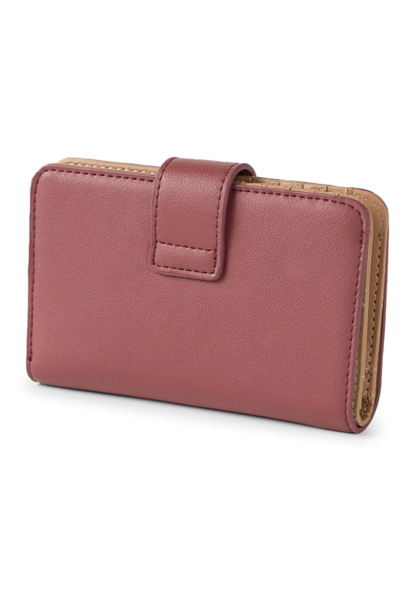 Medium Flap Wallet