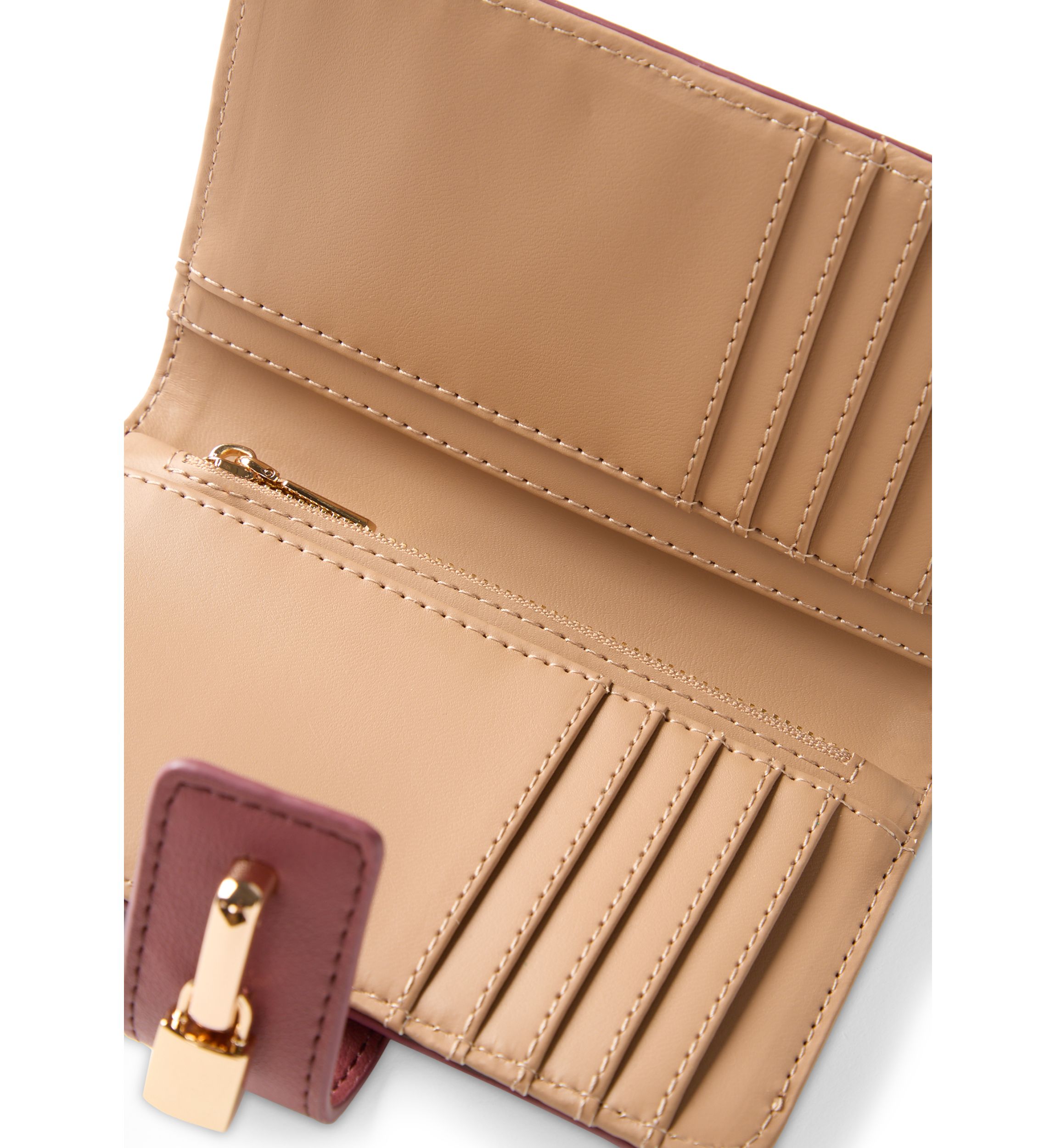 Medium Flap Wallet